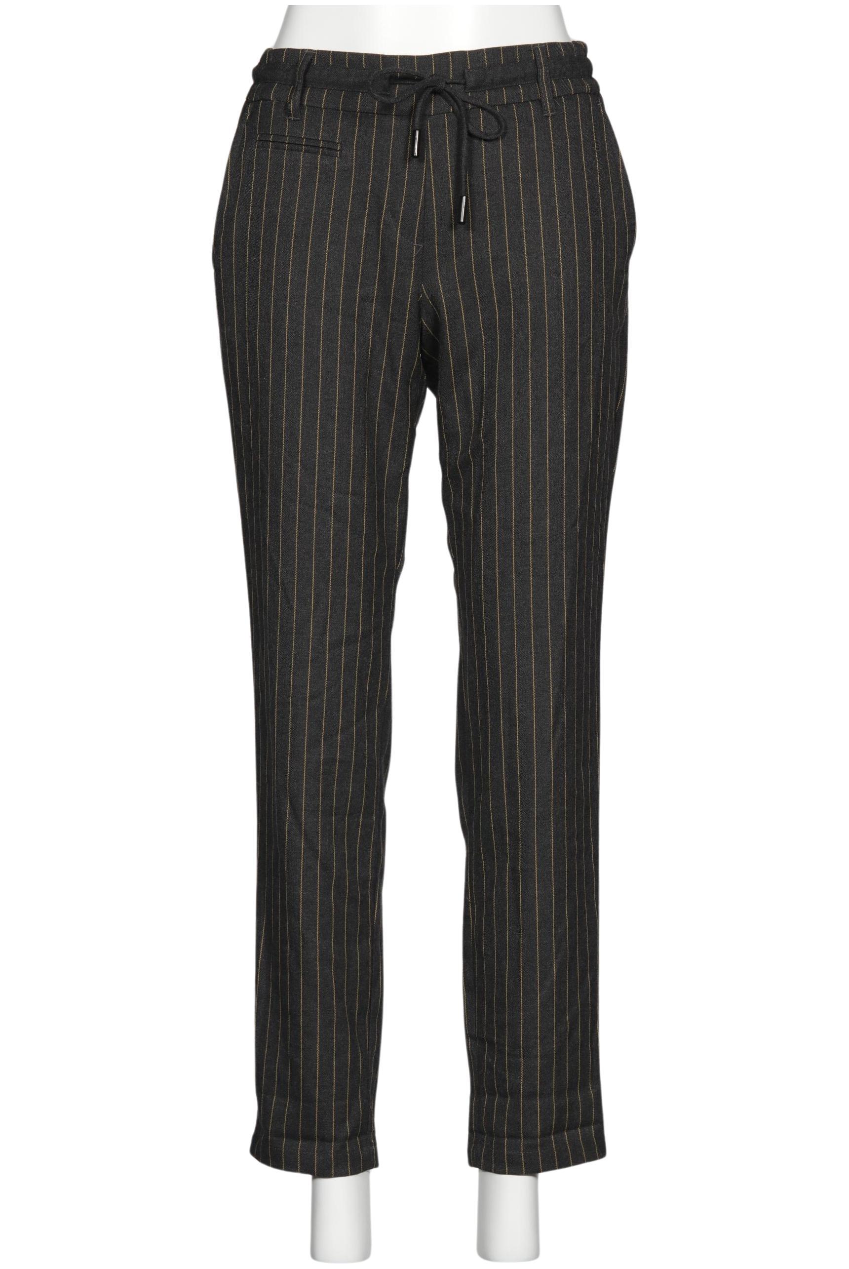 

Comma Damen Stoffhose, grau, Gr. 34