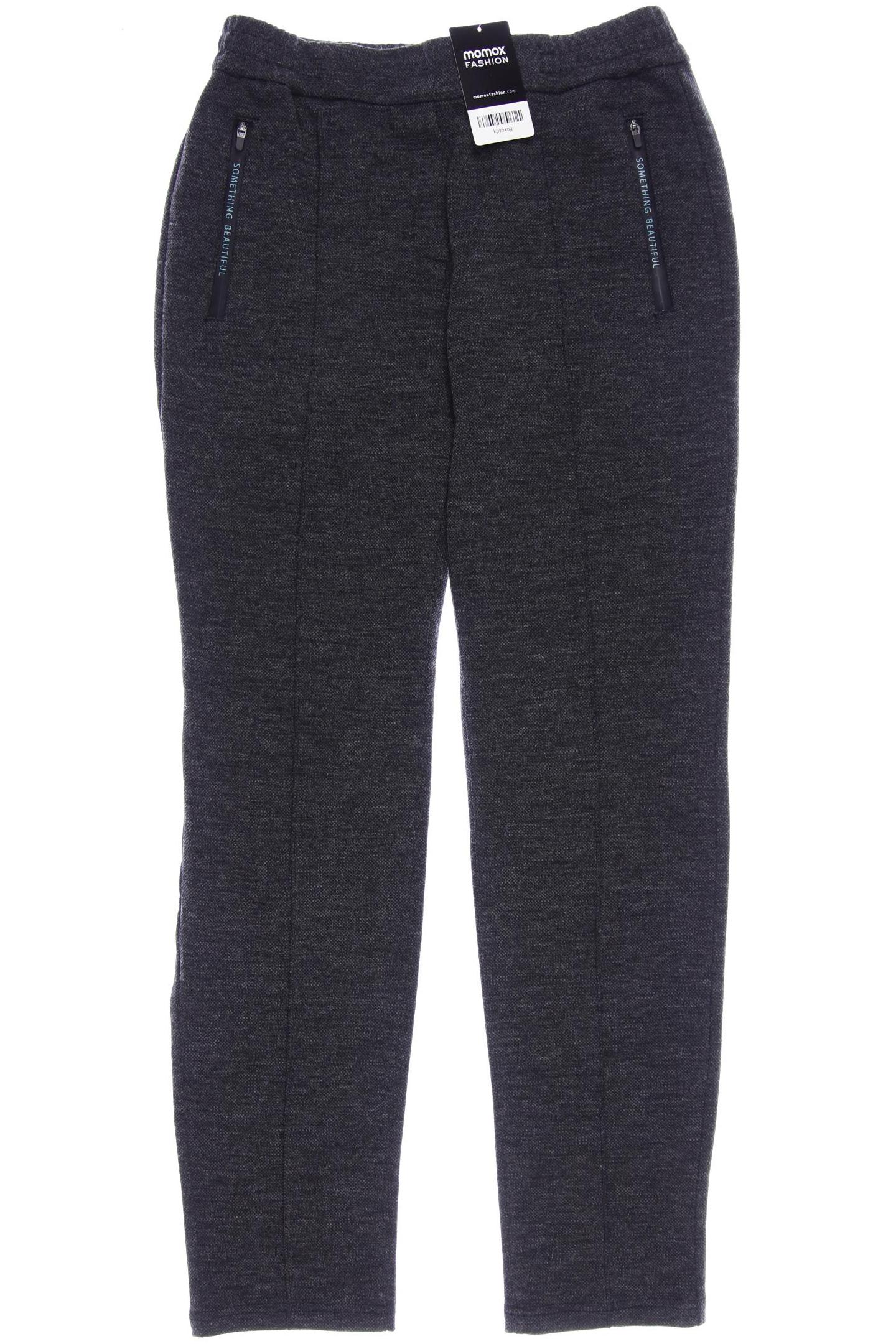 

Comma Damen Stoffhose, schwarz, Gr. 36