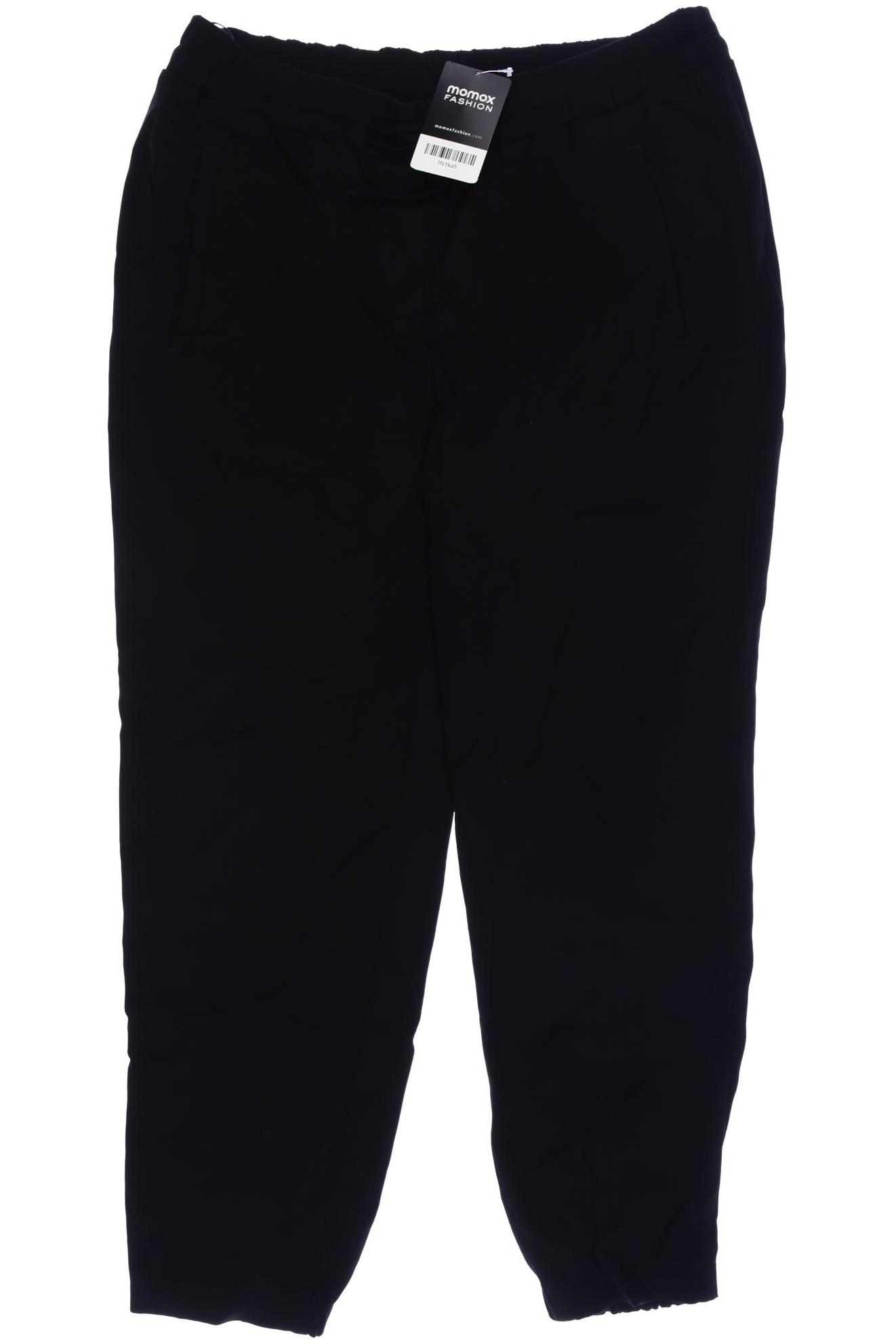 

Comma Damen Stoffhose, schwarz, Gr. 42