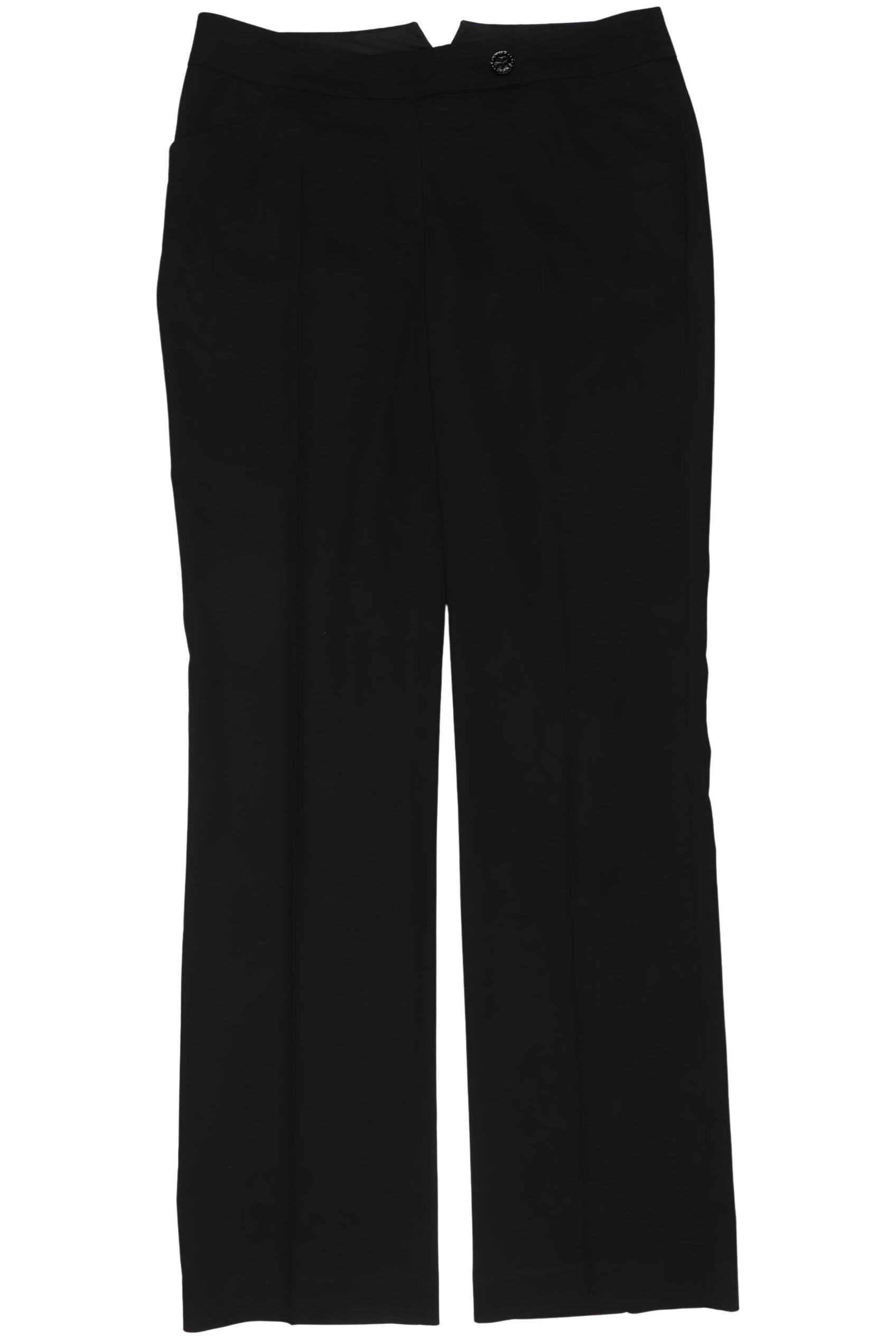 

Comma Damen Stoffhose, schwarz, Gr. 36