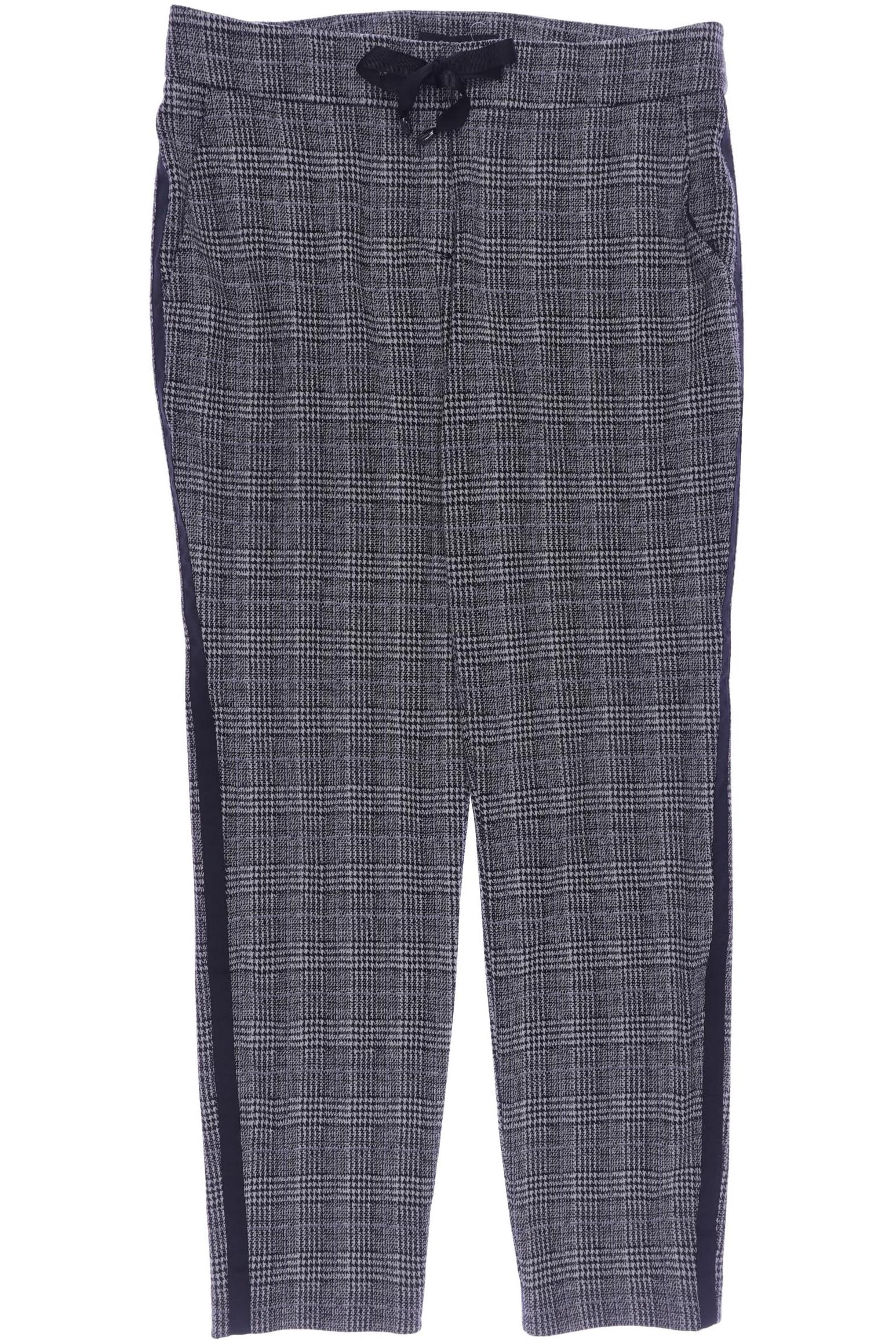 

Comma Damen Stoffhose, grau, Gr. 40