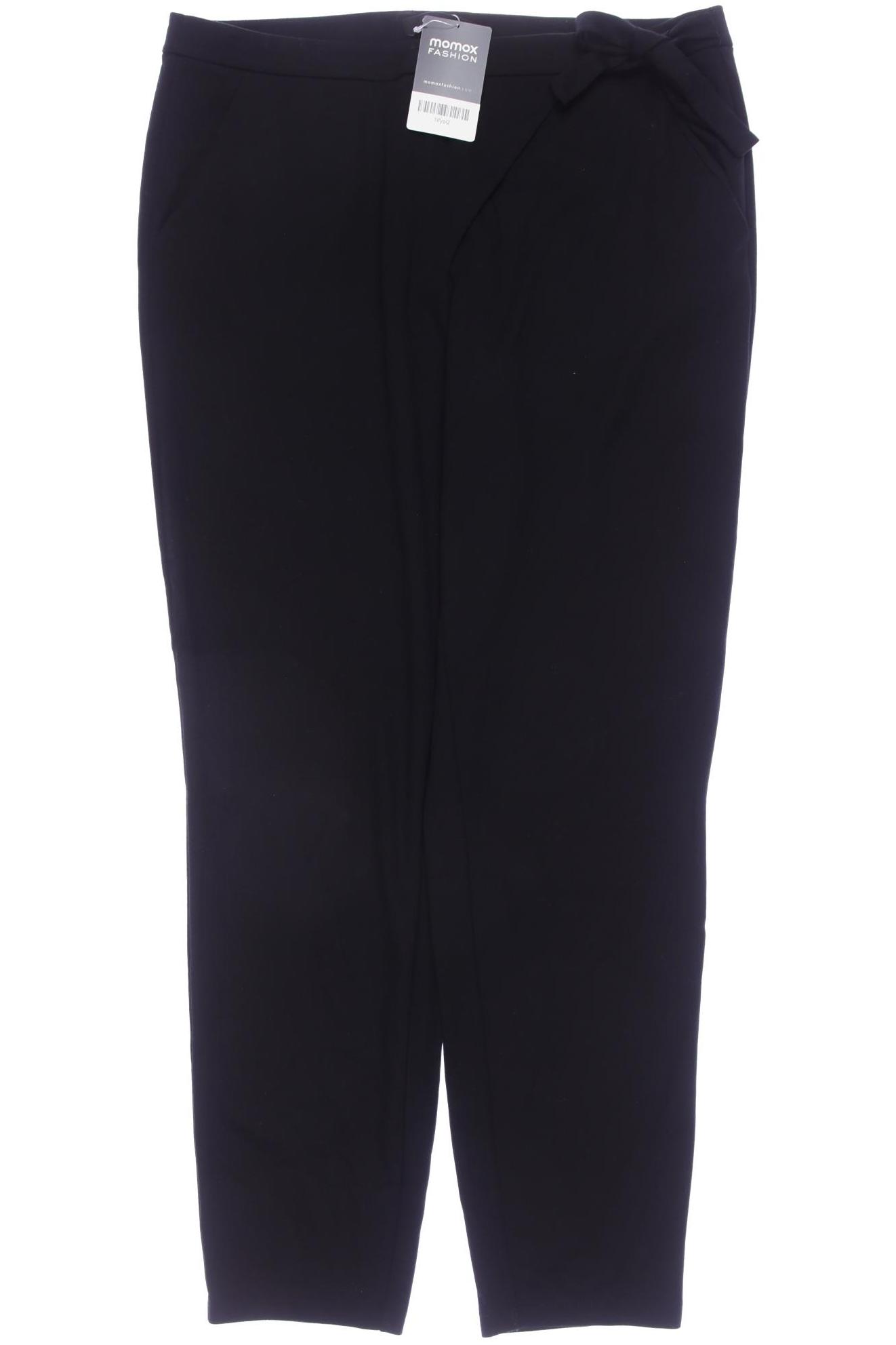 

Comma Damen Stoffhose, schwarz, Gr. 38