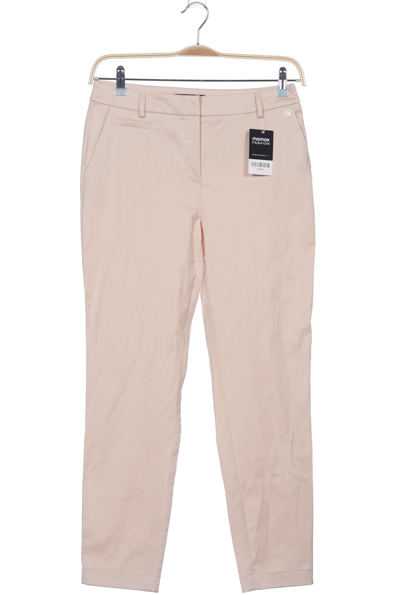 

Comma Damen Stoffhose, orange, Gr. 36