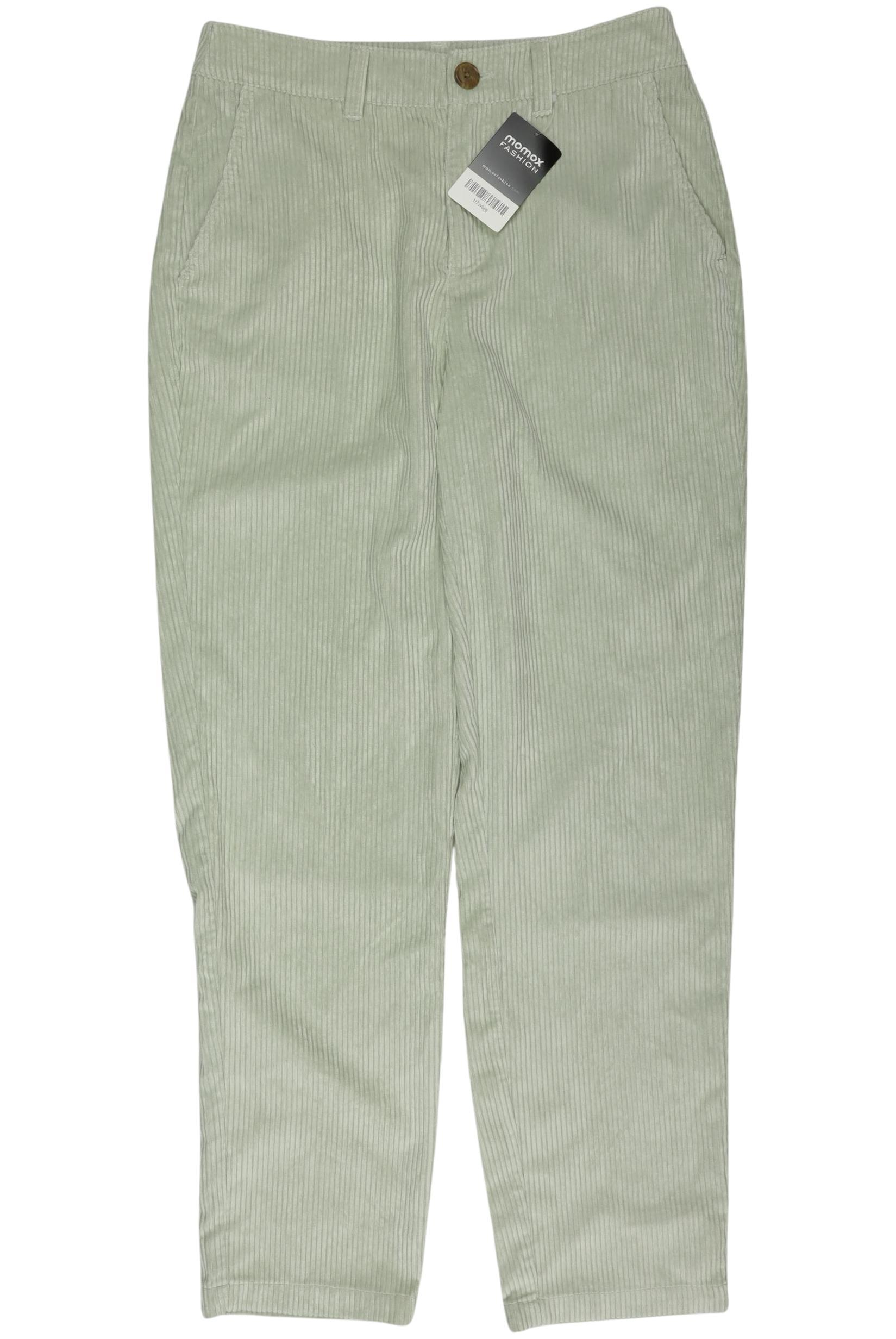 

Comma Damen Stoffhose, hellgrün, Gr. 36