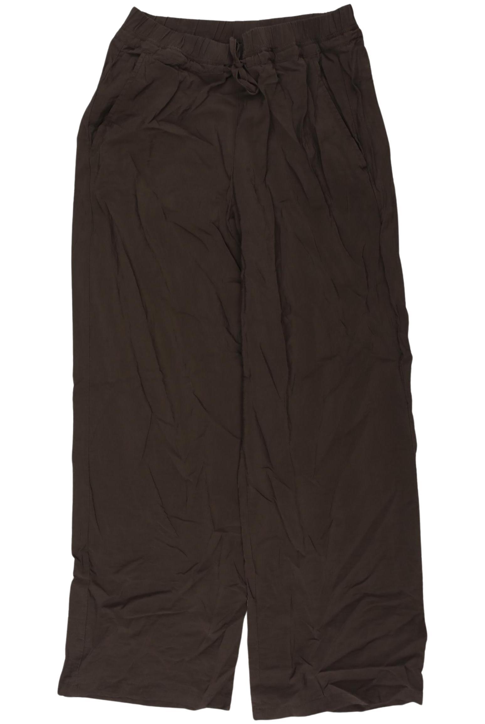 

Comma Damen Stoffhose, braun, Gr. 36