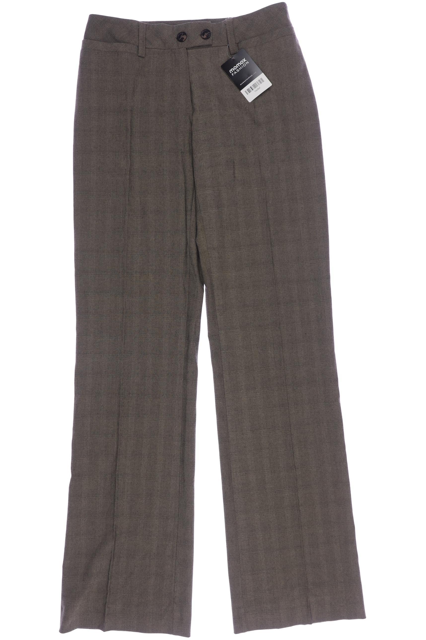 

Comma Damen Stoffhose, braun, Gr. 36