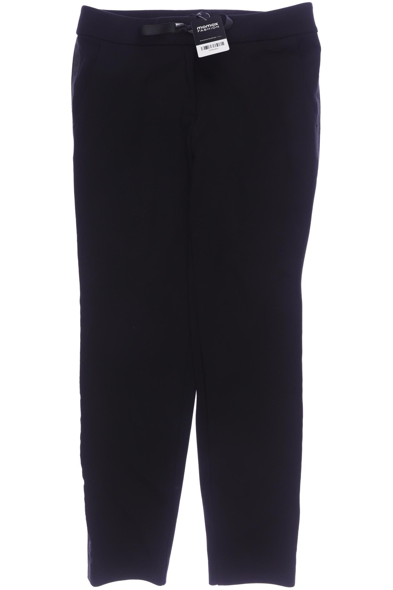

Comma Damen Stoffhose, schwarz, Gr. 38