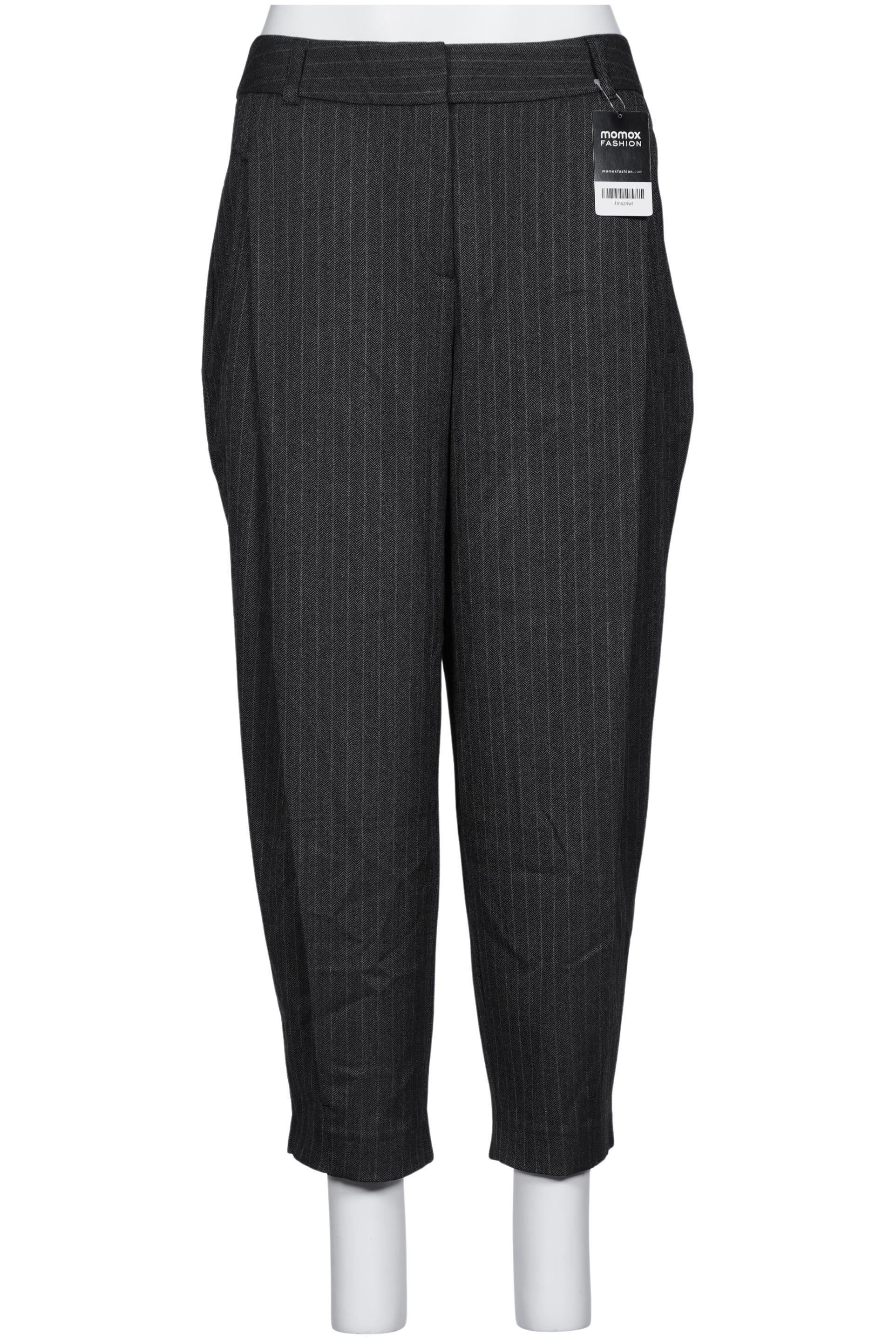 

Comma Damen Stoffhose, grau, Gr. 44