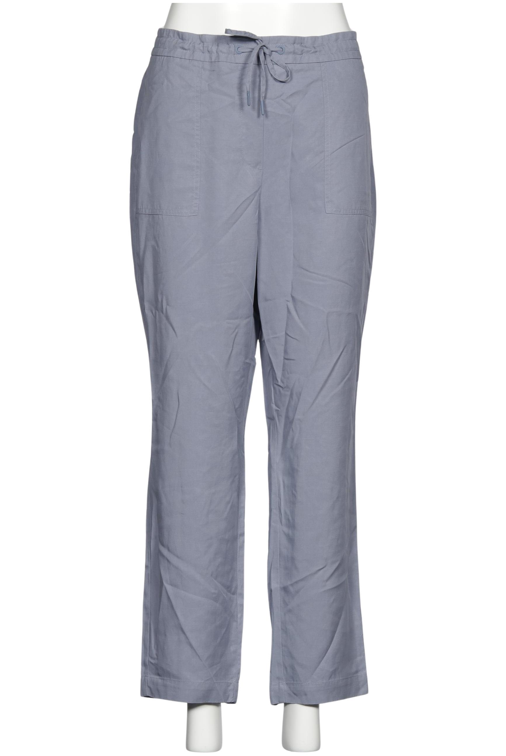 

Comma Damen Stoffhose, grau, Gr. 40