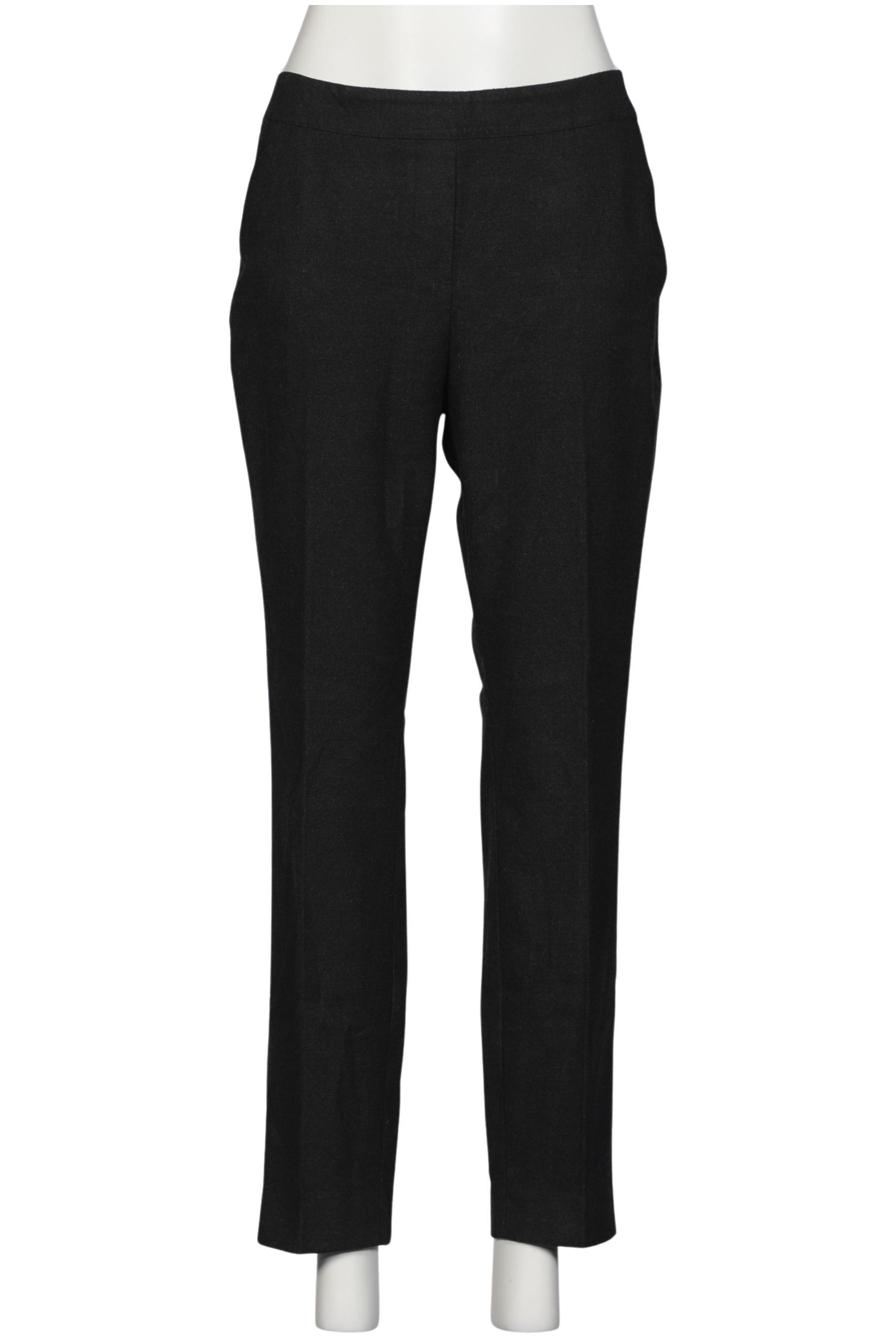 

Comma Damen Stoffhose, schwarz, Gr. 38