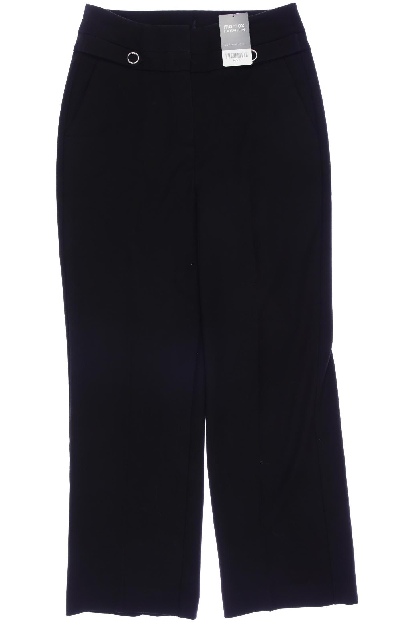 

Comma Damen Stoffhose, schwarz, Gr. 36