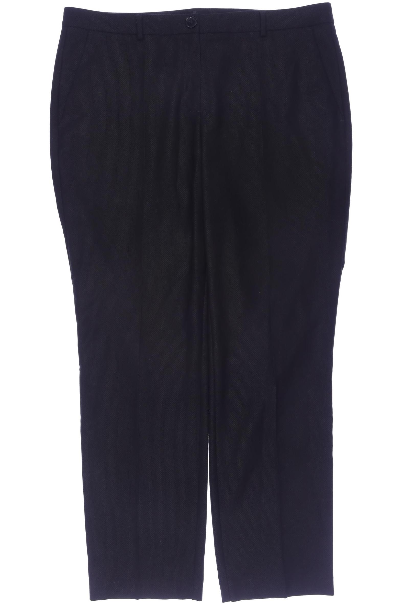 

Comma Damen Stoffhose, schwarz, Gr. 42