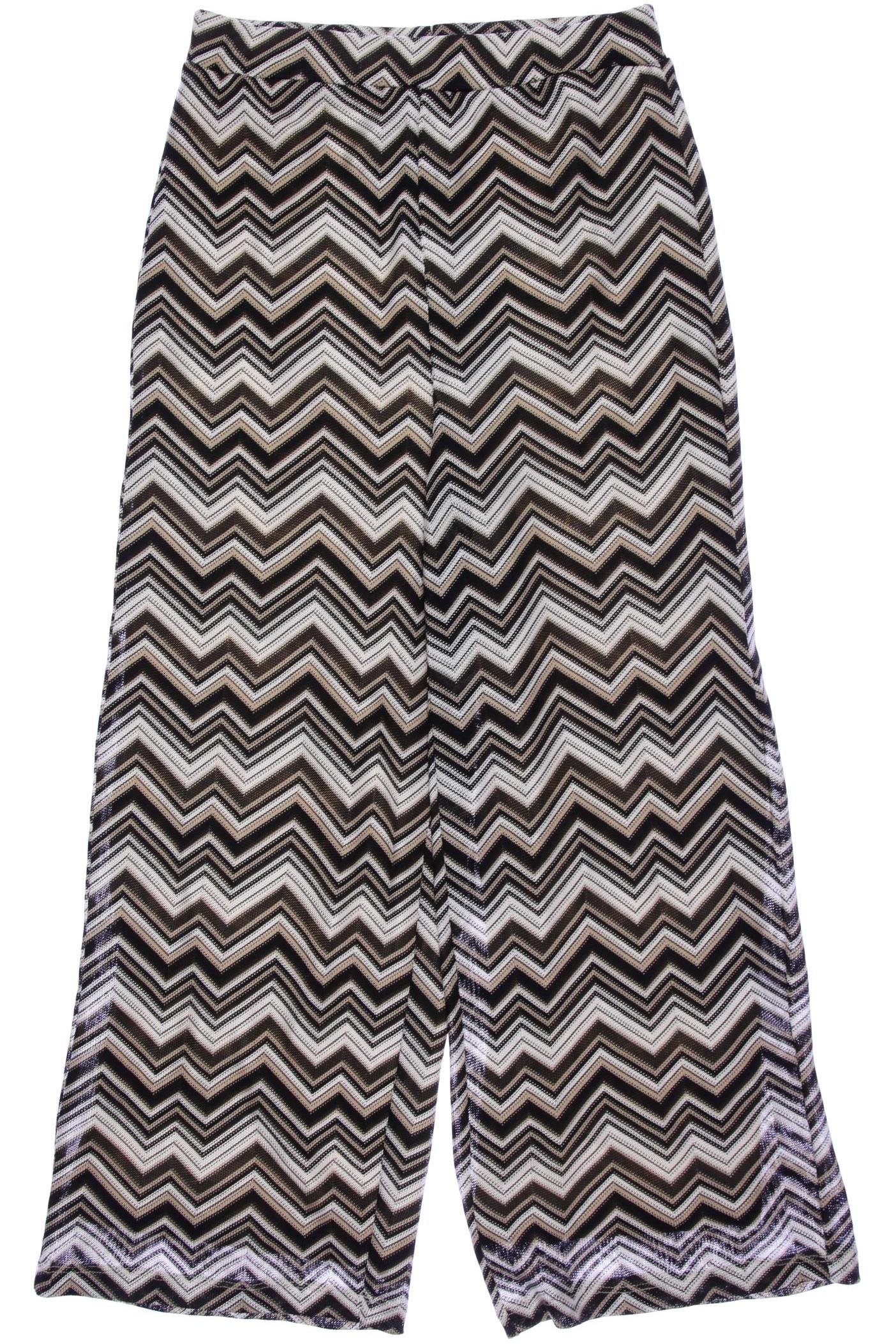 

Comma Damen Stoffhose, beige, Gr. 34