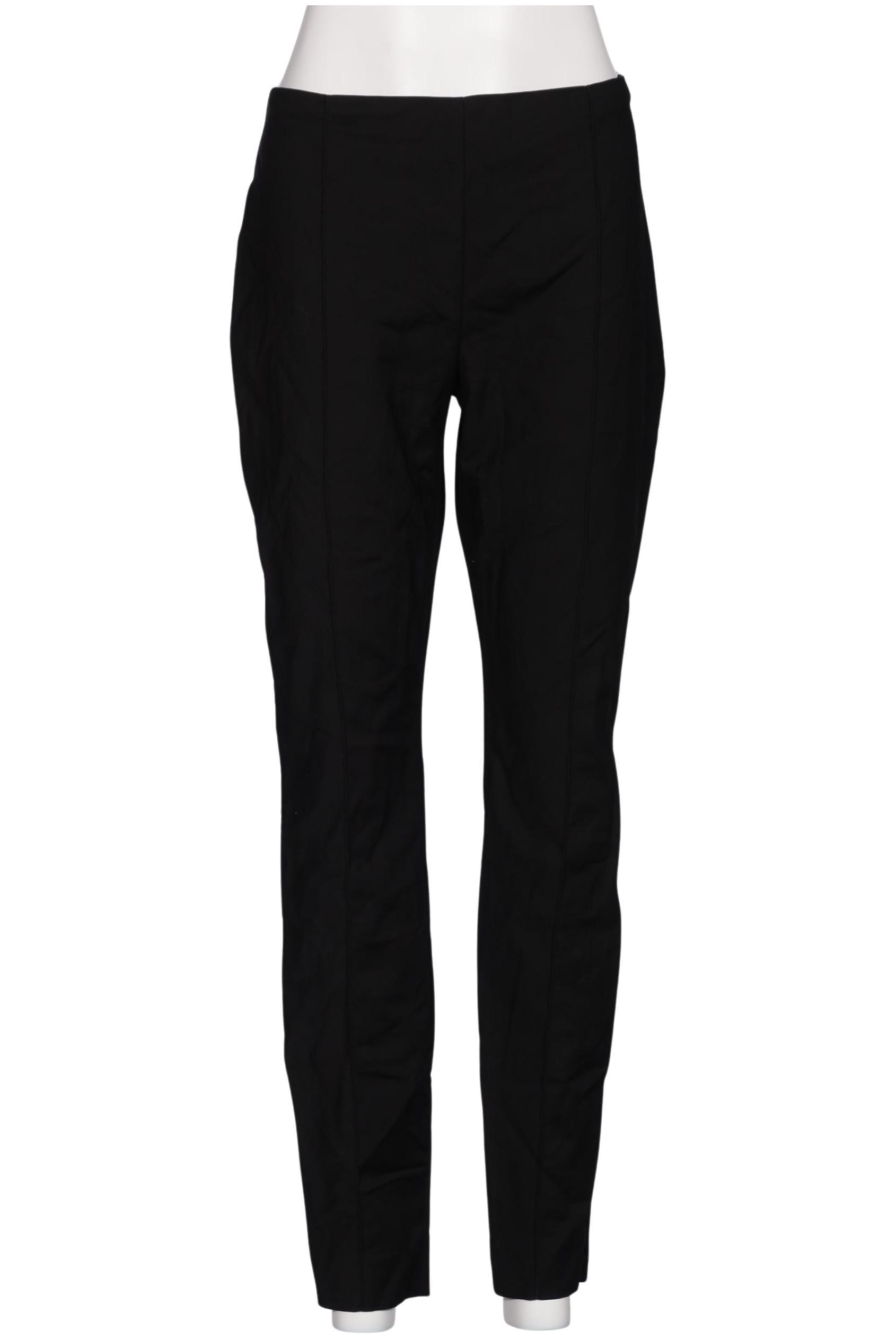 

Comma Damen Stoffhose, schwarz, Gr. 38