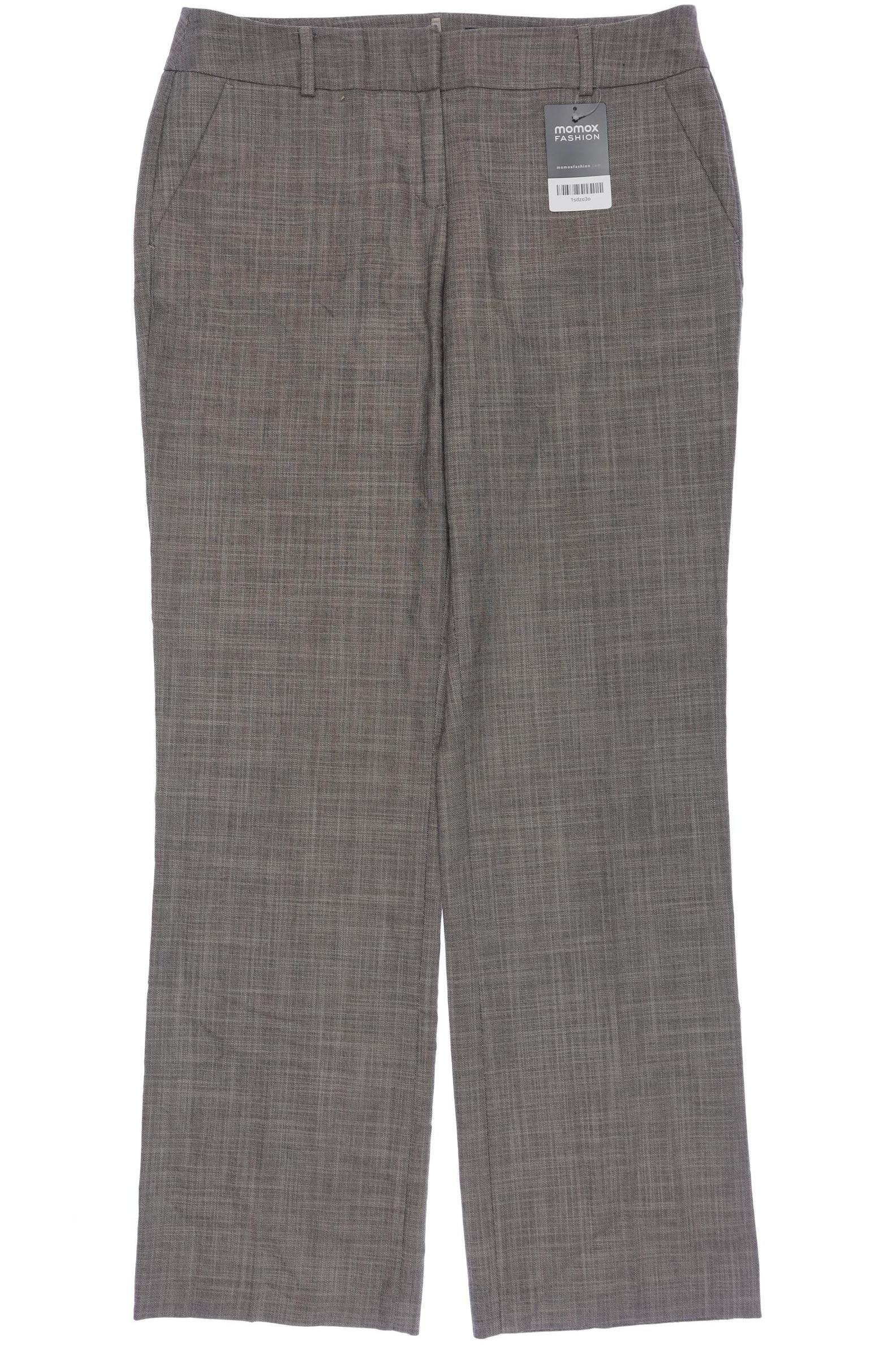 

Comma Damen Stoffhose, grau, Gr. 40