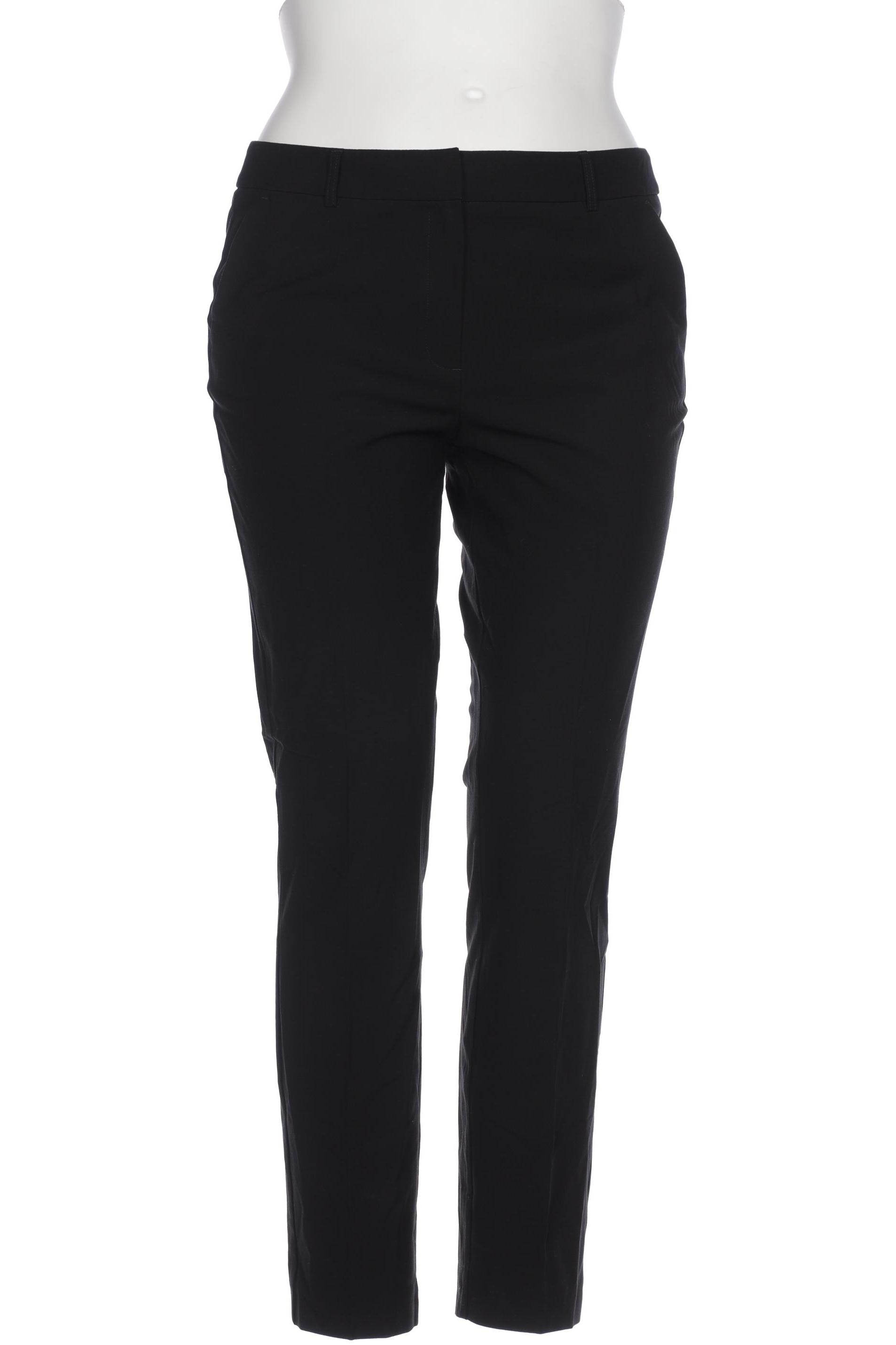

Comma Damen Stoffhose, schwarz, Gr. 44