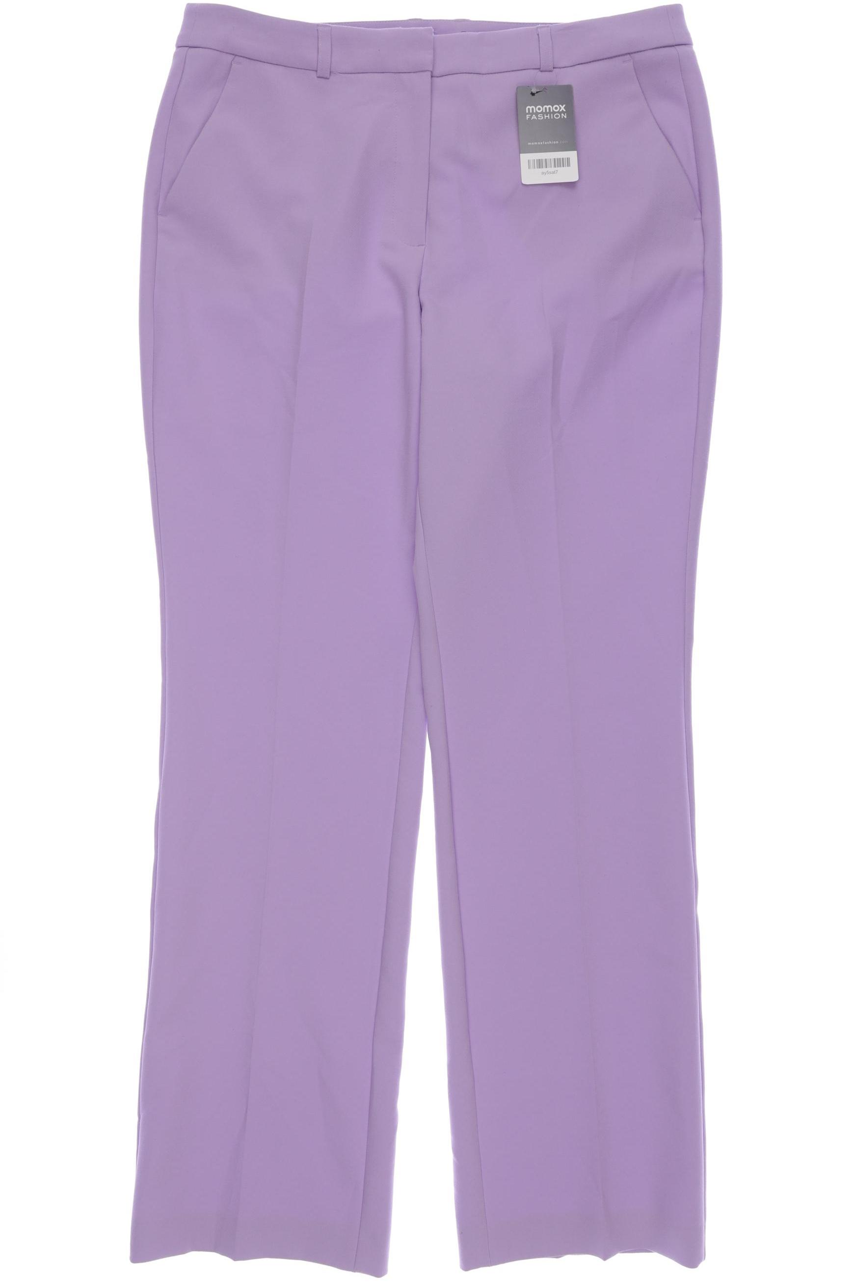 

Comma Damen Stoffhose, flieder, Gr. 42