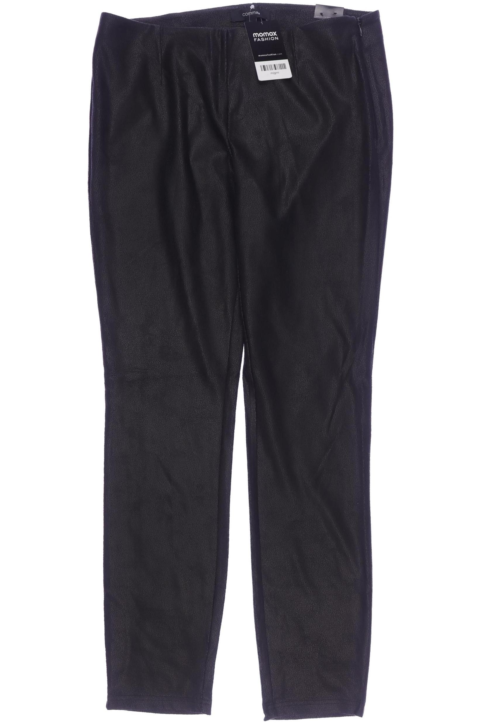 

Comma Damen Stoffhose, schwarz, Gr. 38
