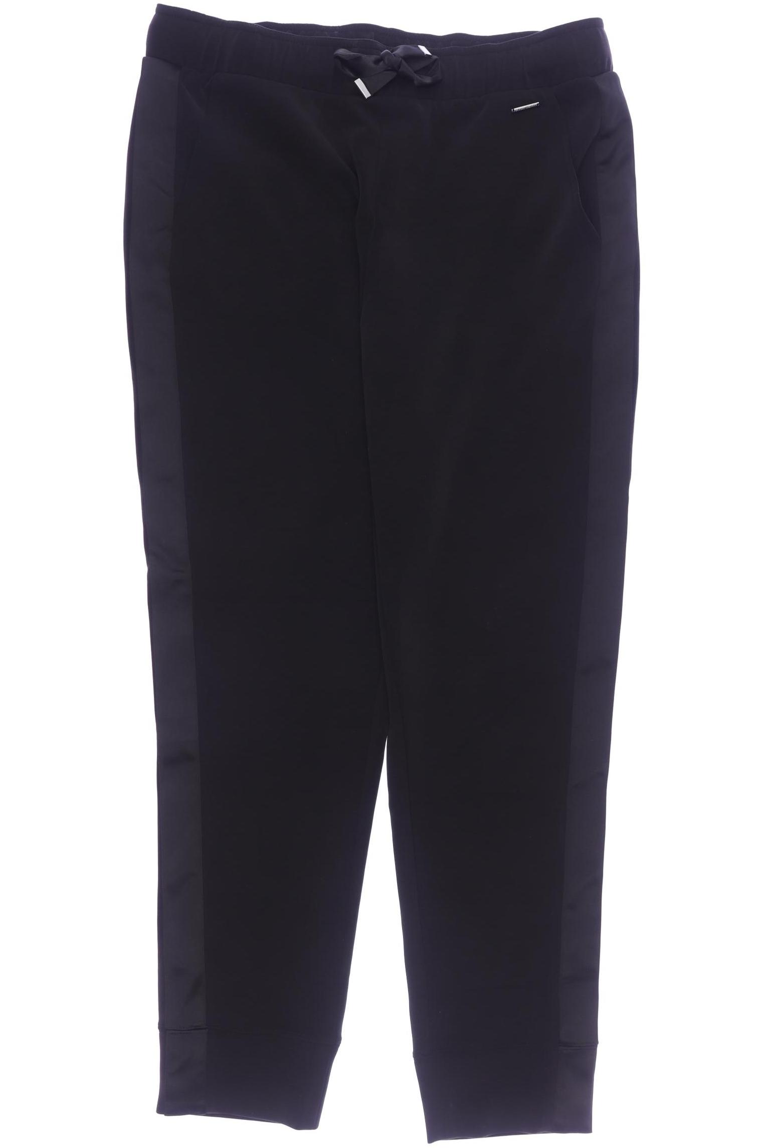 

Comma Damen Stoffhose, schwarz, Gr. 38
