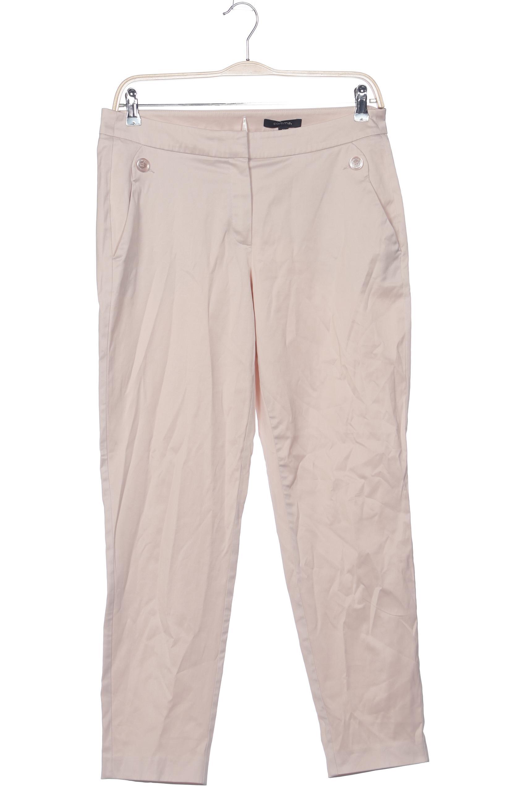 

Comma Damen Stoffhose, pink, Gr. 42
