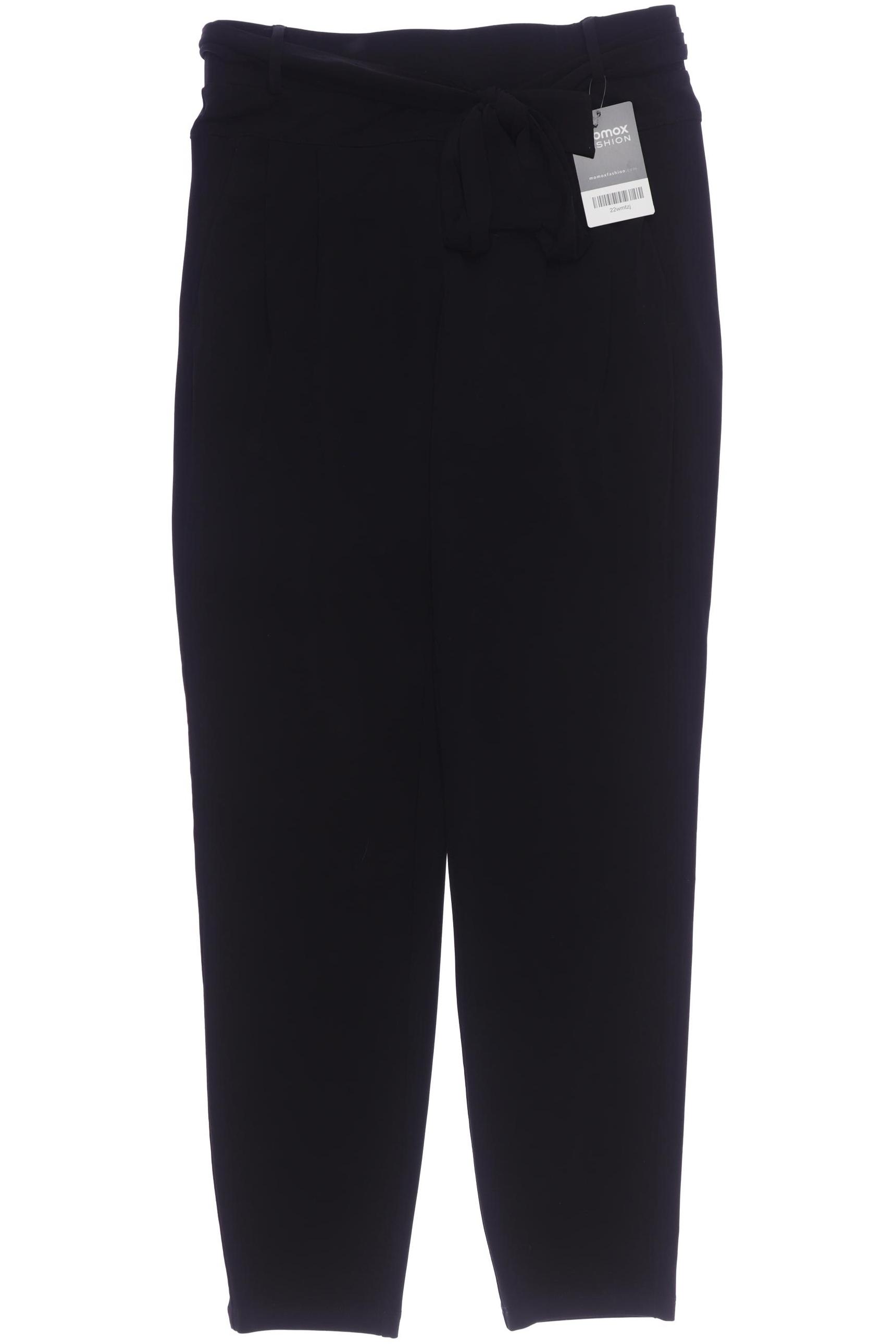 

Comma Damen Stoffhose, schwarz, Gr. 34