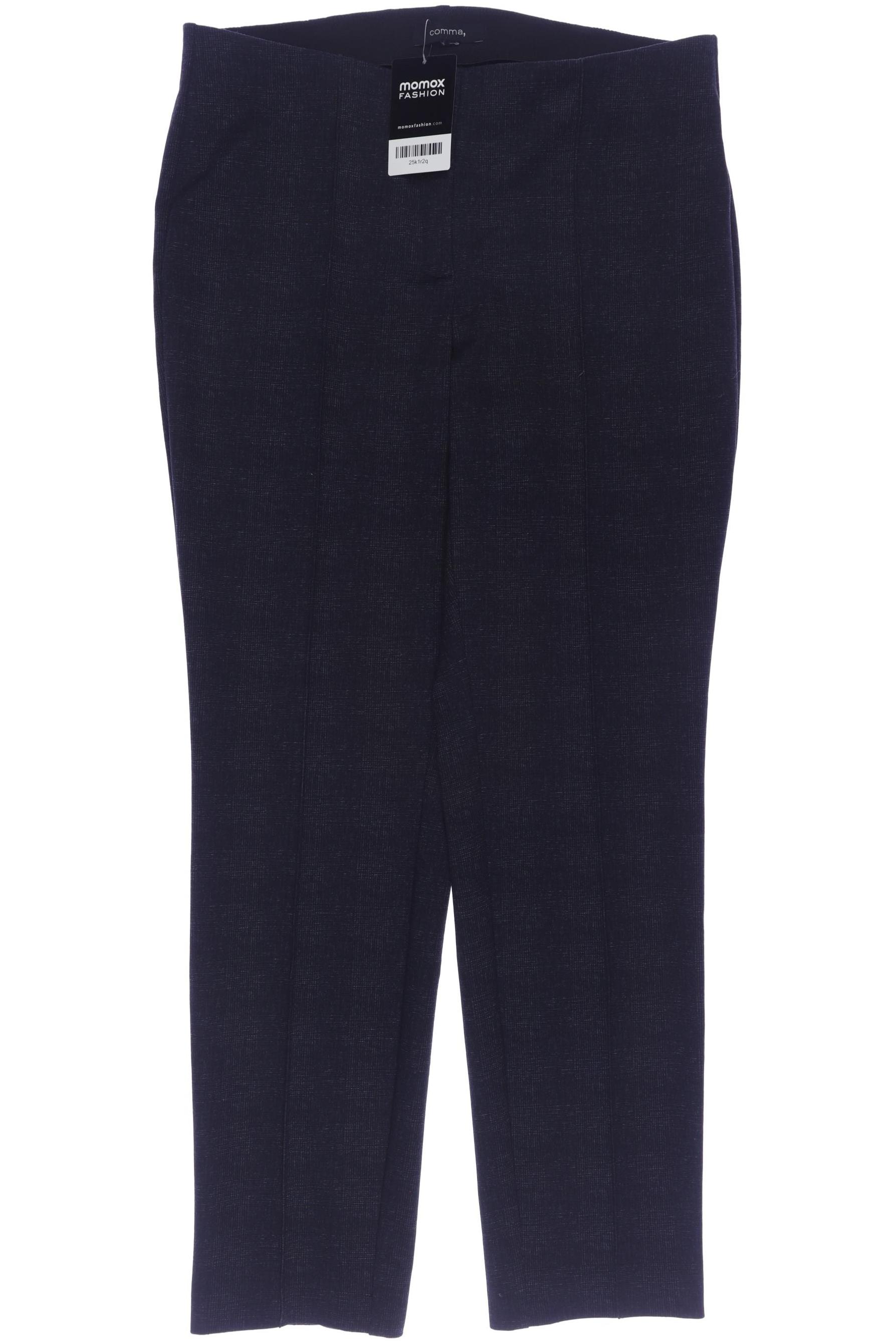 

Comma Damen Stoffhose, grau, Gr. 32