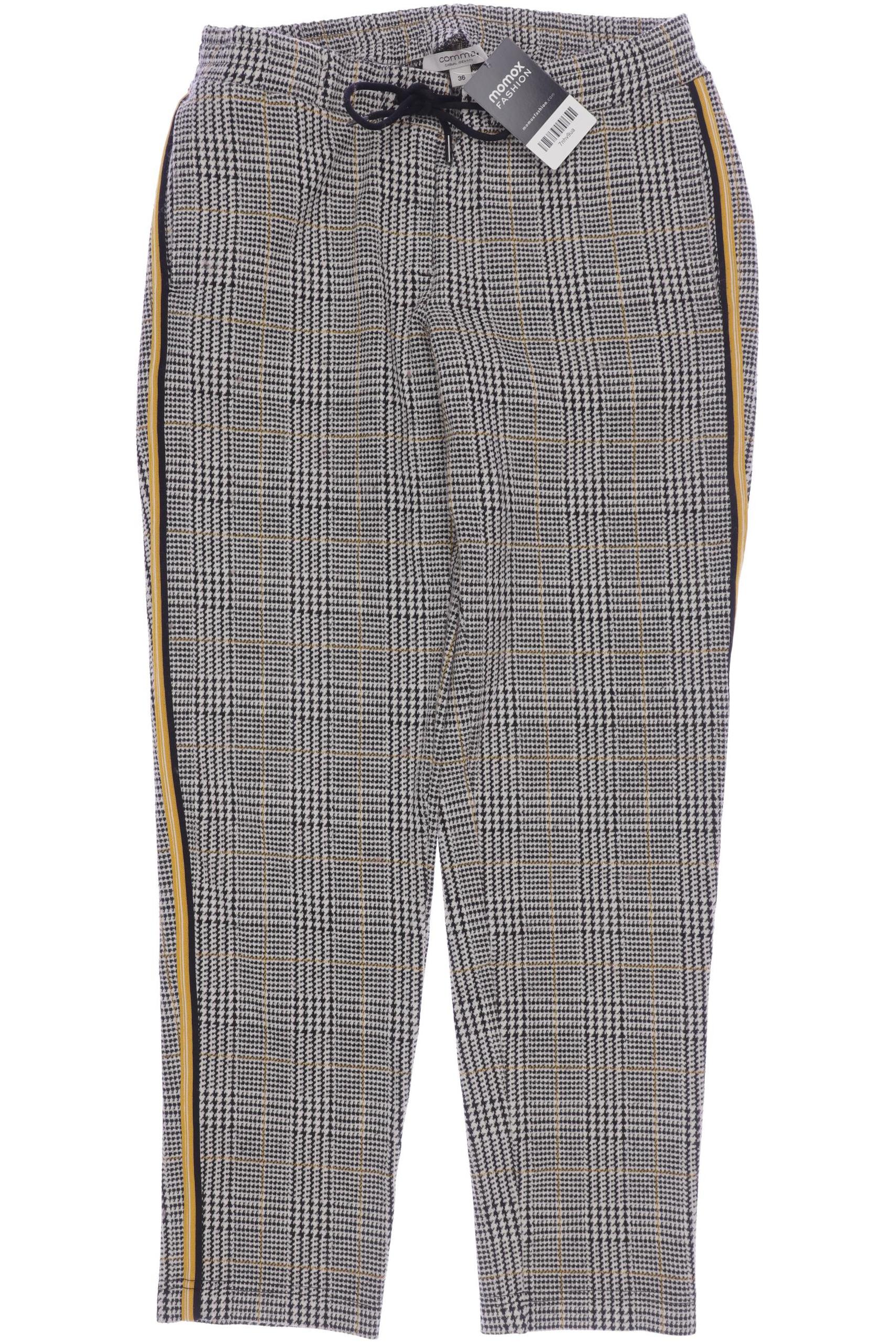 

Comma Damen Stoffhose, grau, Gr. 36