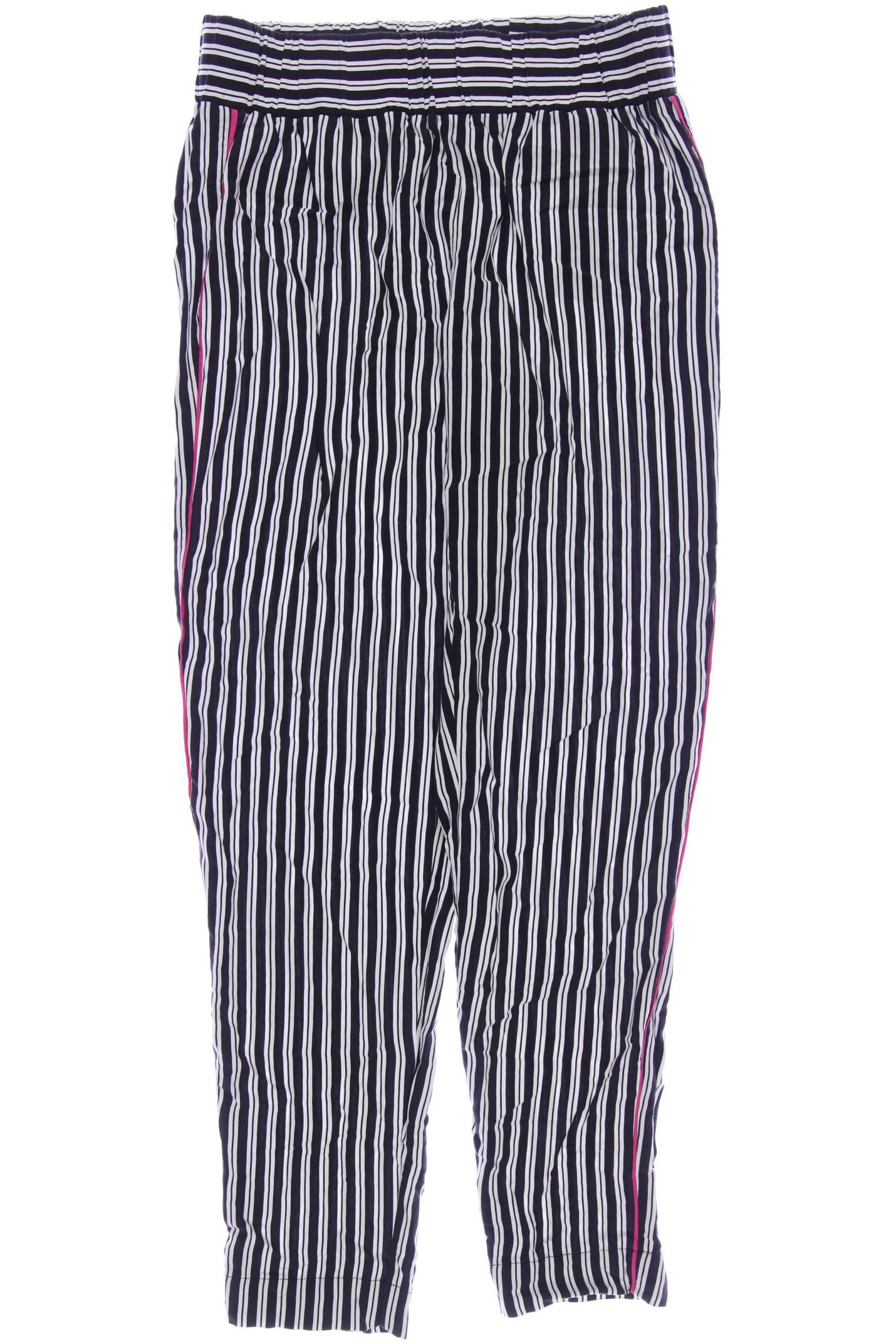 

Comma Damen Stoffhose, schwarz, Gr. 34