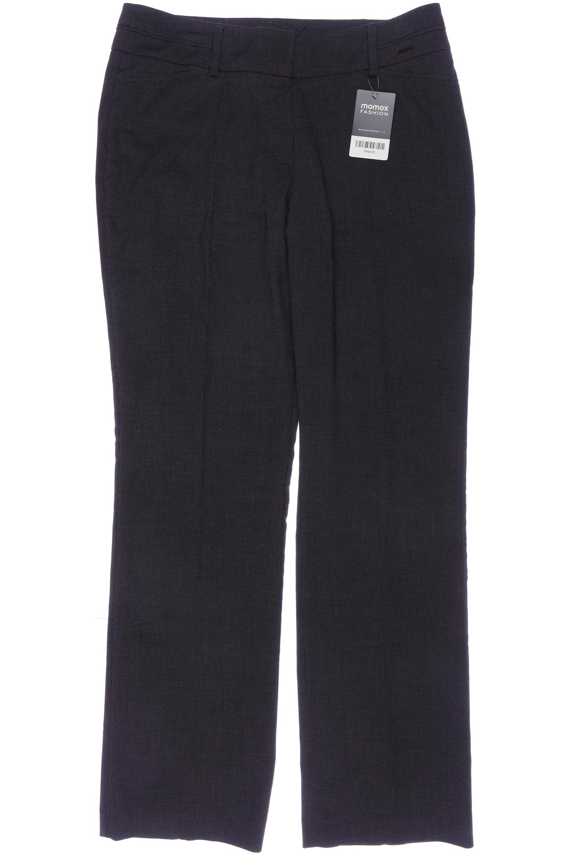

Comma Damen Stoffhose, schwarz, Gr. 40