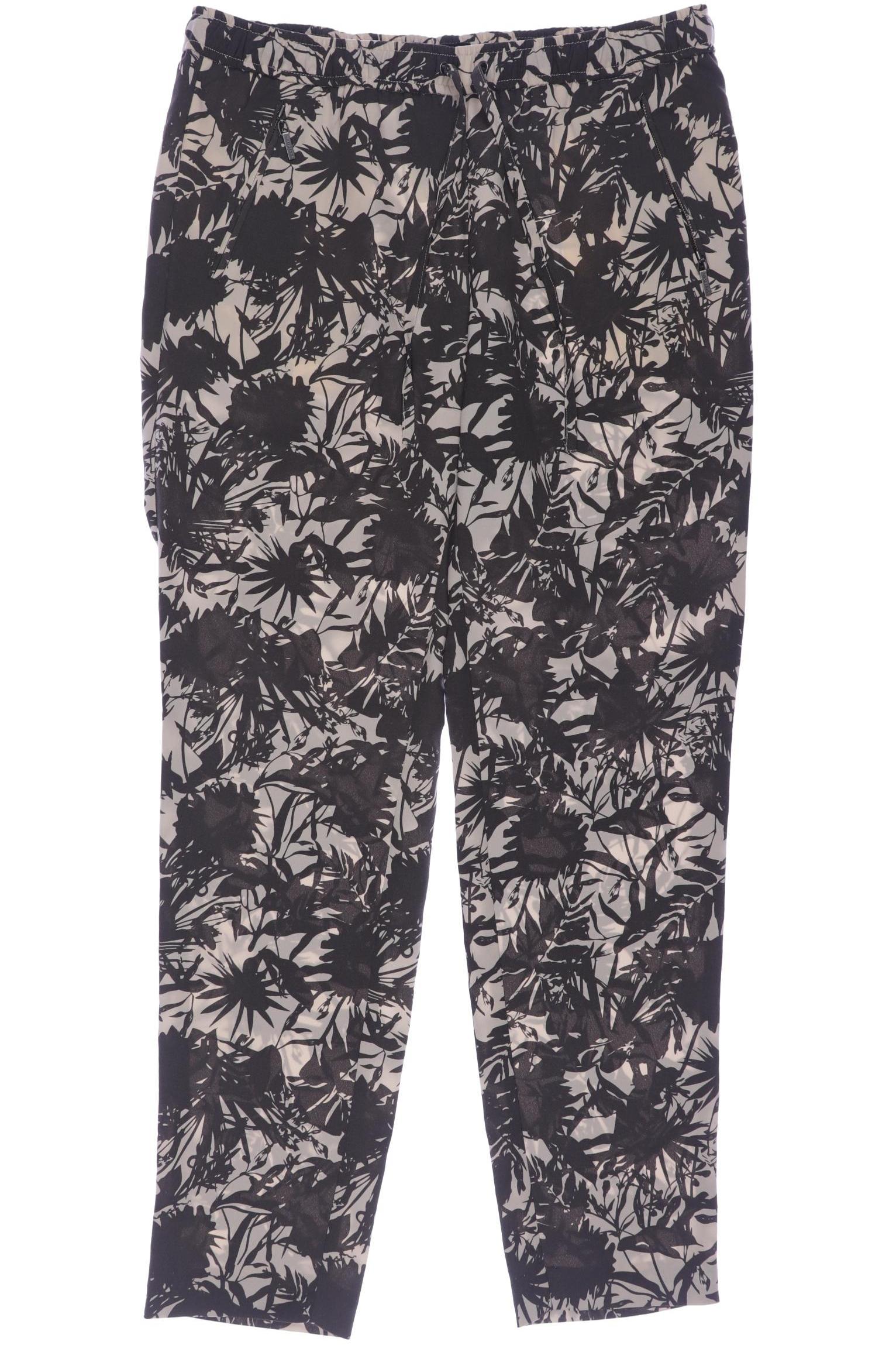 

Comma Damen Stoffhose, grau, Gr. 36