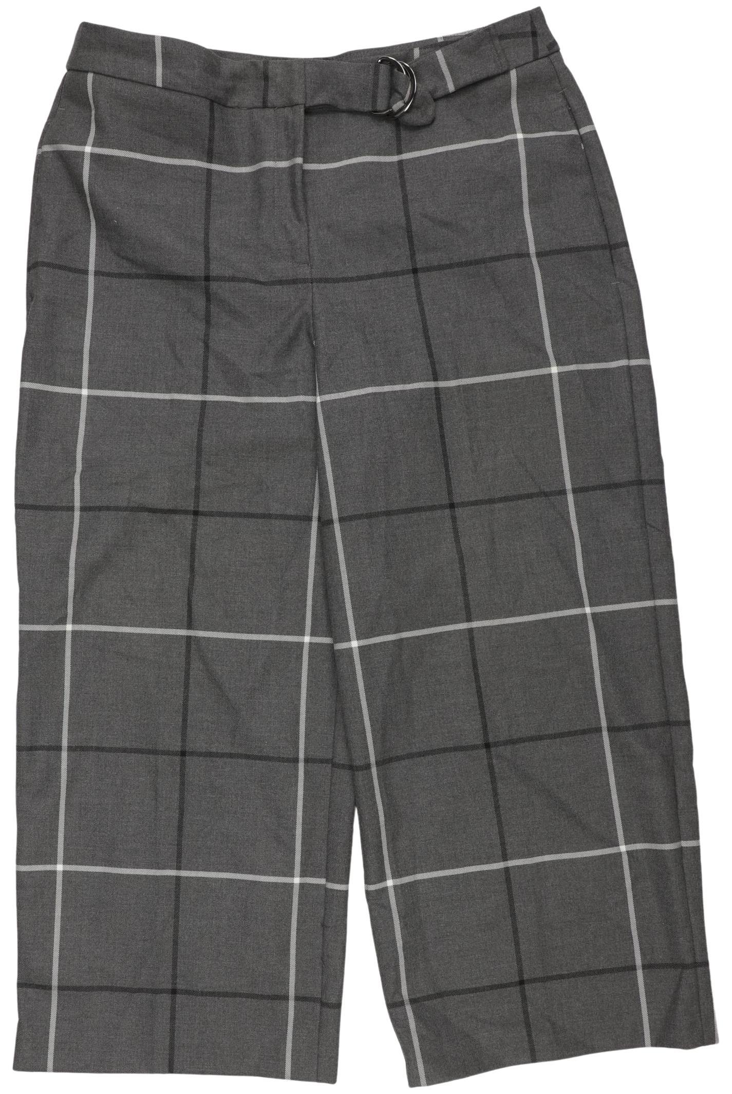 

Comma Damen Stoffhose, grau, Gr. 40
