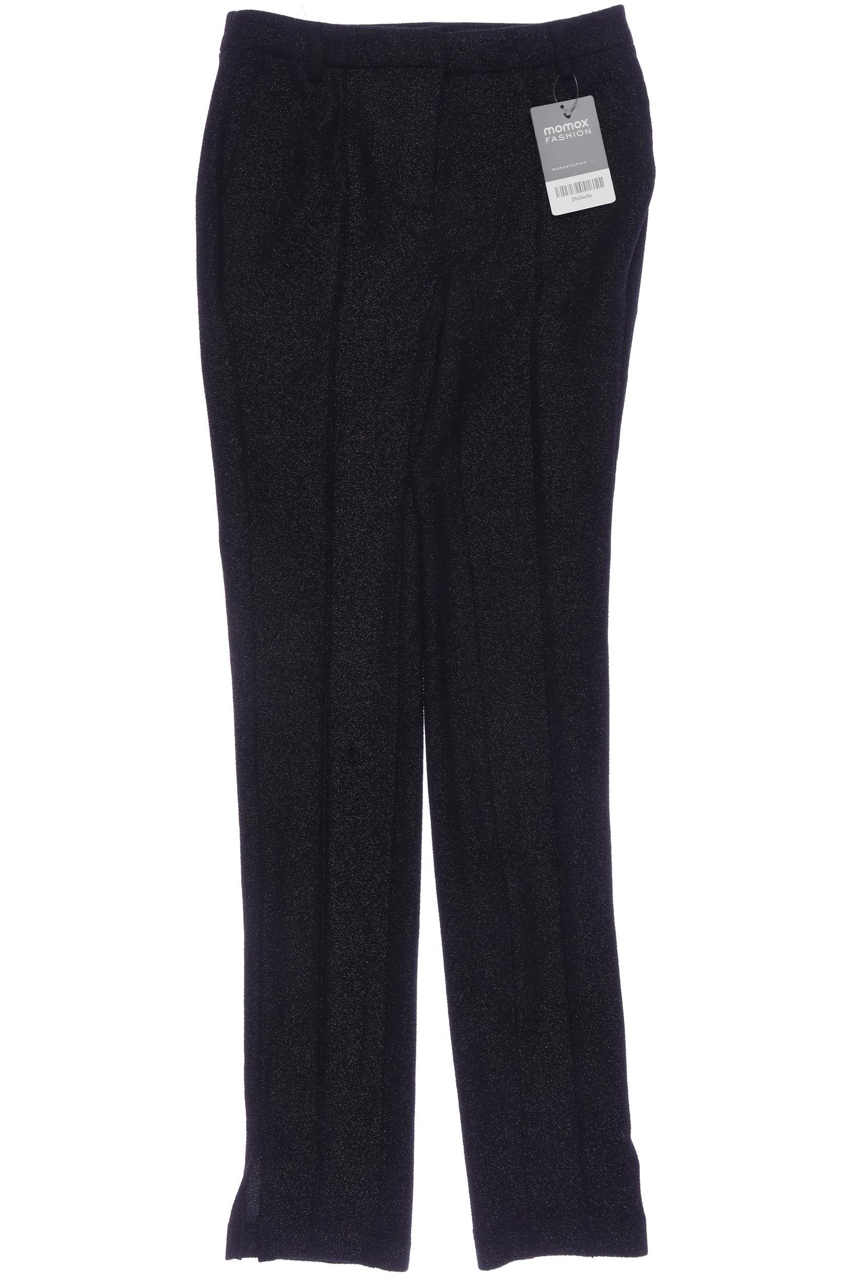 

Comma Damen Stoffhose, schwarz, Gr. 32