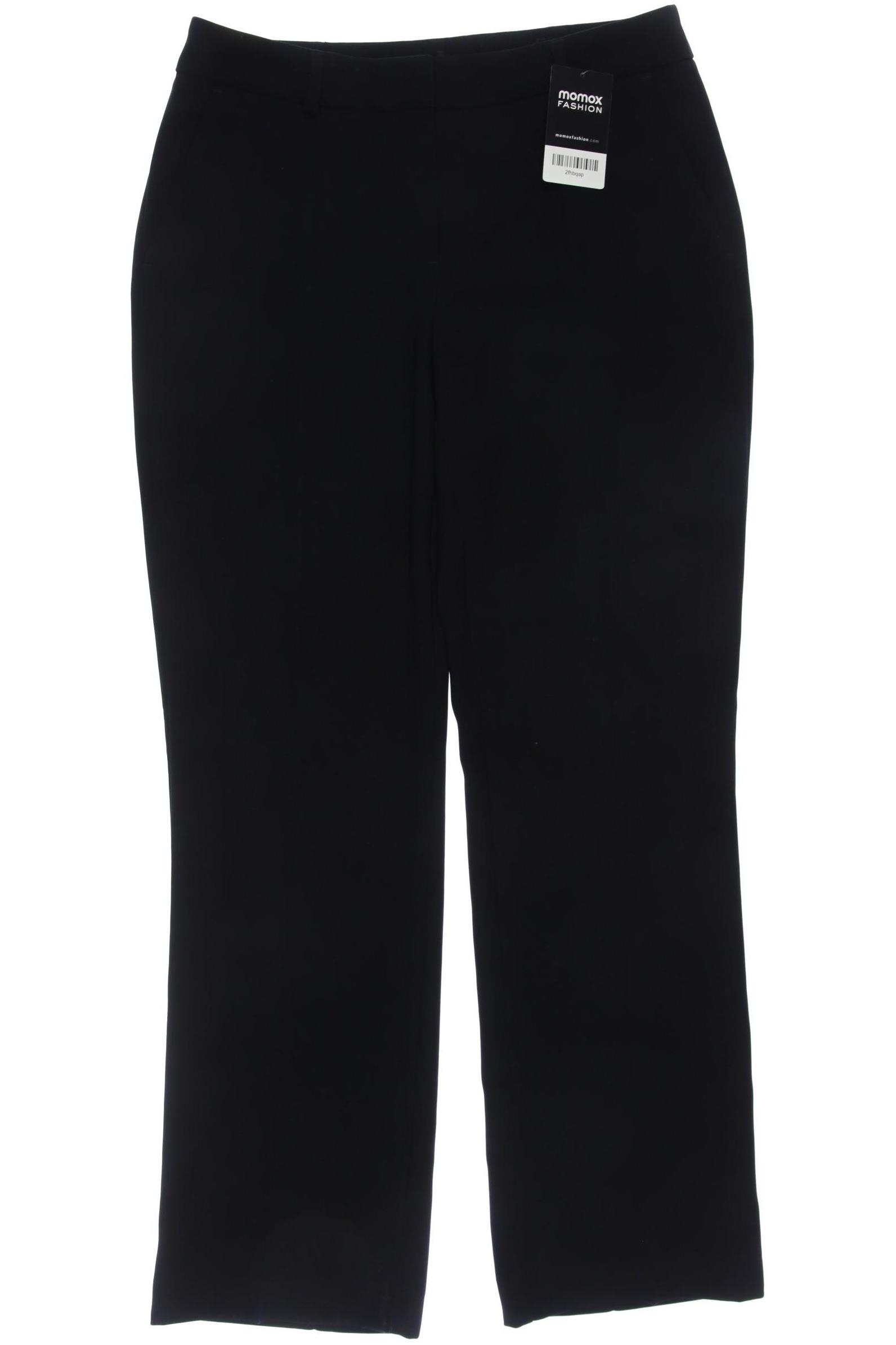 

Comma Damen Stoffhose, schwarz, Gr. 36