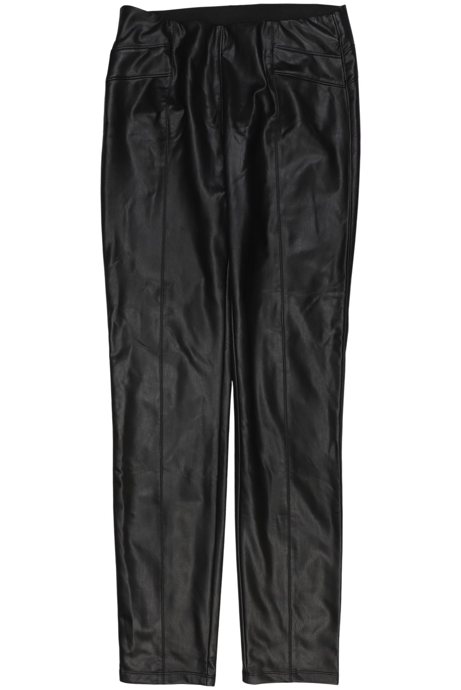 

Comma Damen Stoffhose, schwarz, Gr. 36