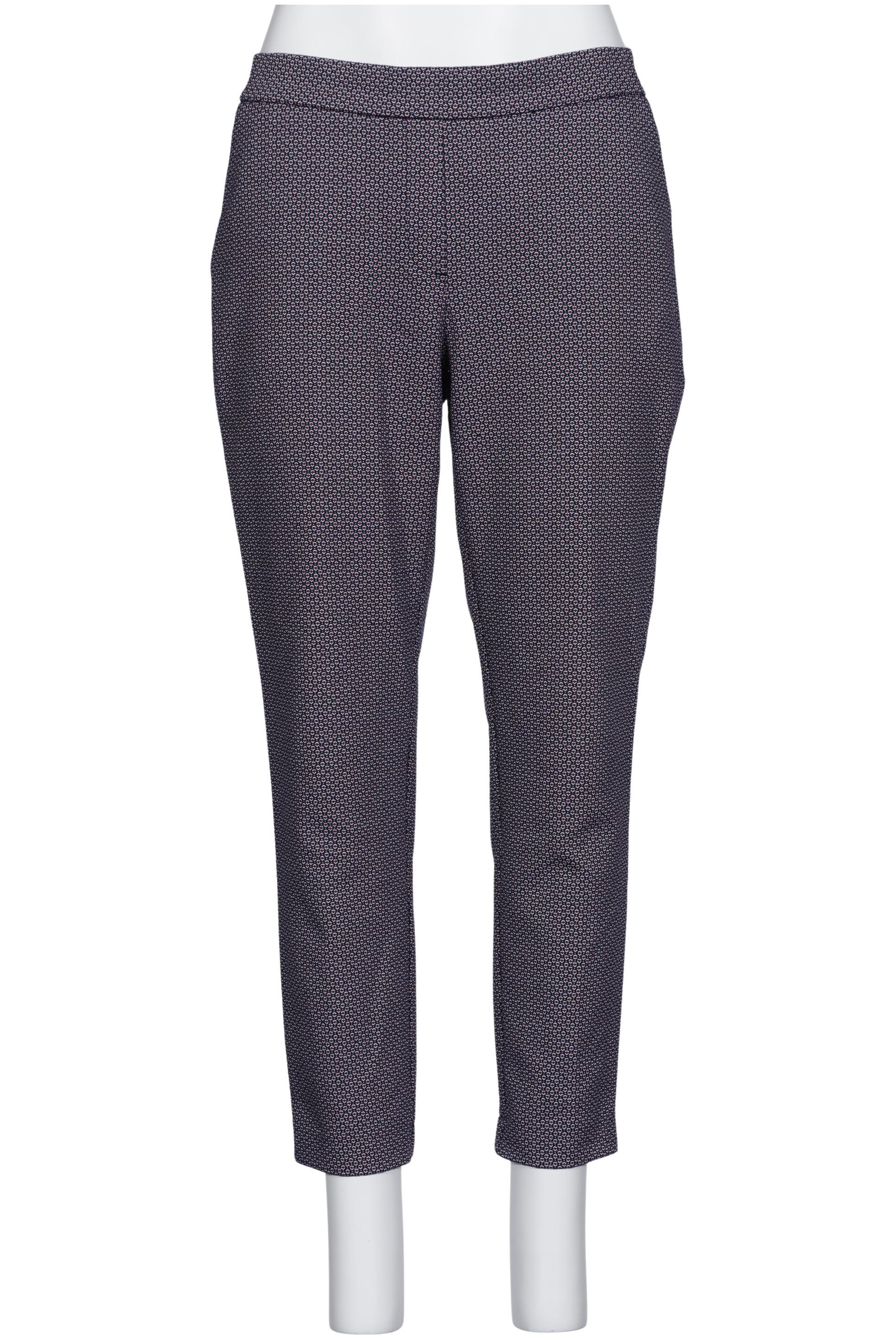 

Comma Damen Stoffhose, marineblau, Gr. 44