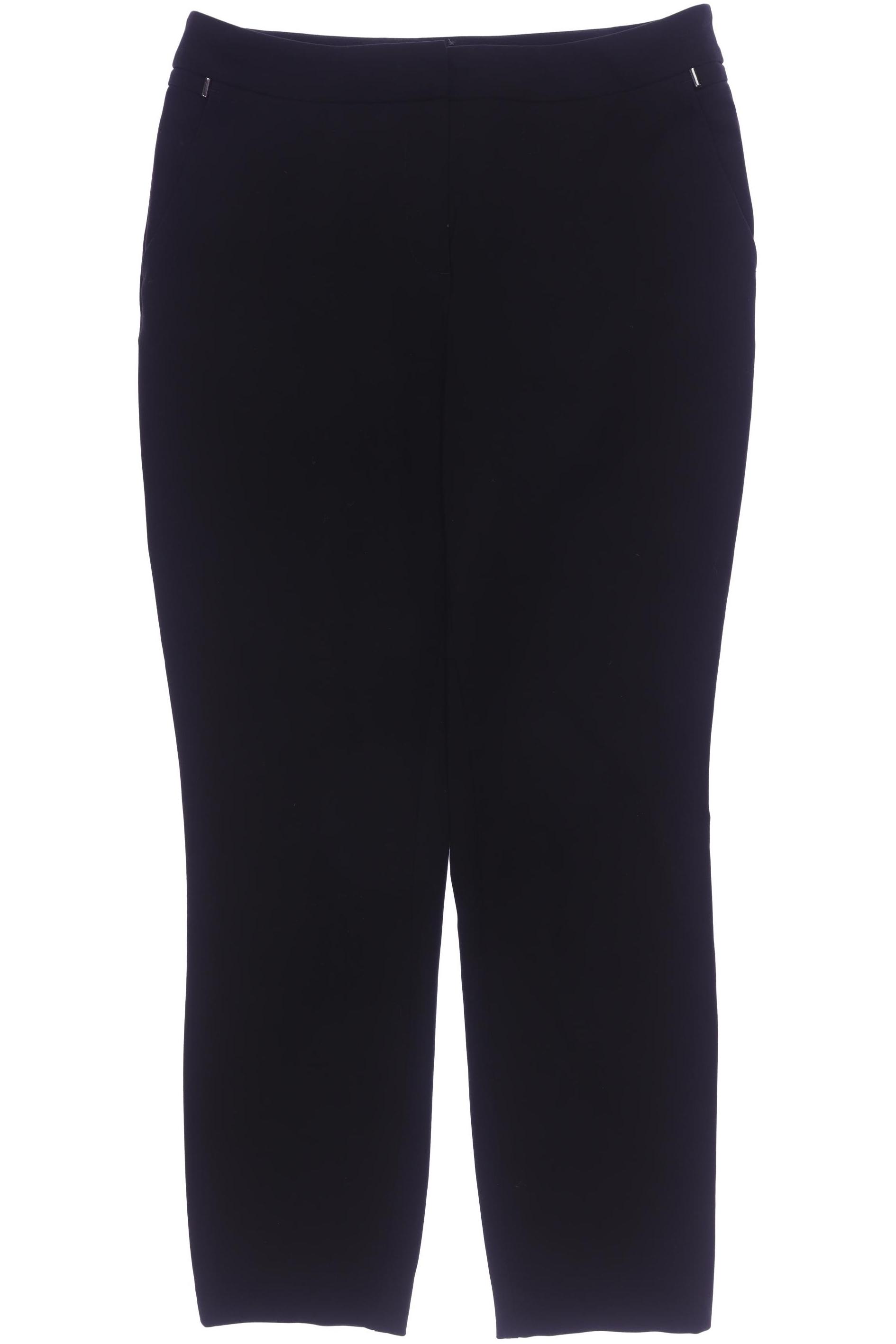 

Comma Damen Stoffhose, schwarz, Gr. 36