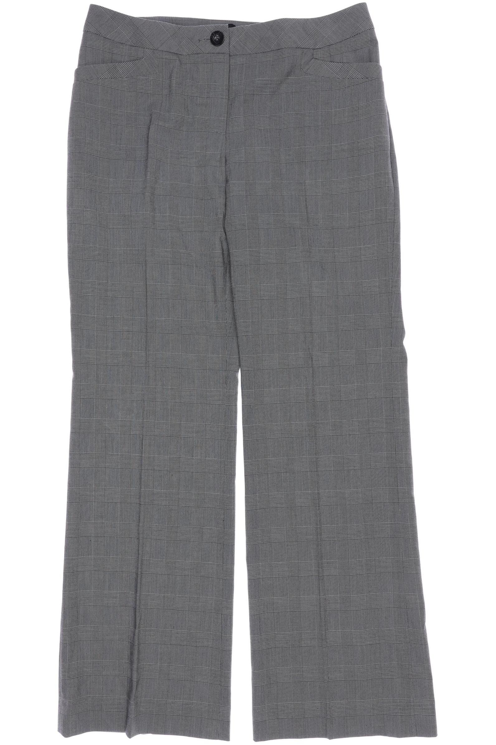 

Comma Damen Stoffhose, grau, Gr. 38