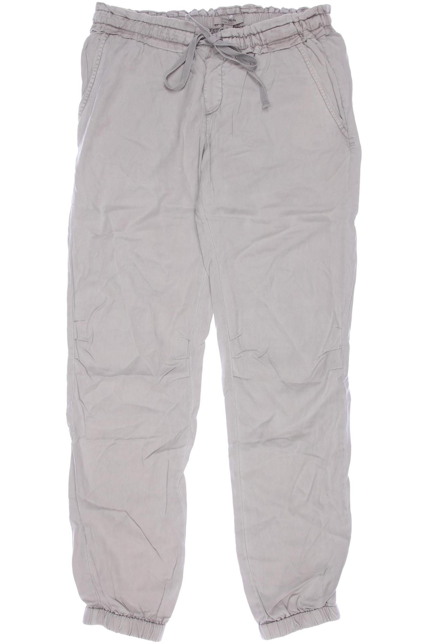

Comma Damen Stoffhose, grau, Gr. 38