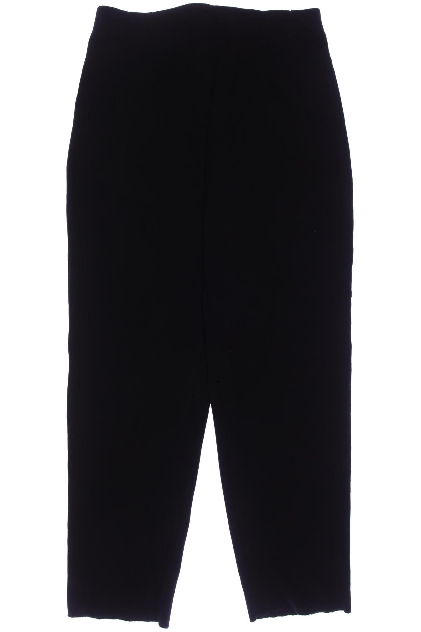 Thumbnail - Comma Damen Stoffhose, schwarz, Gr. 36