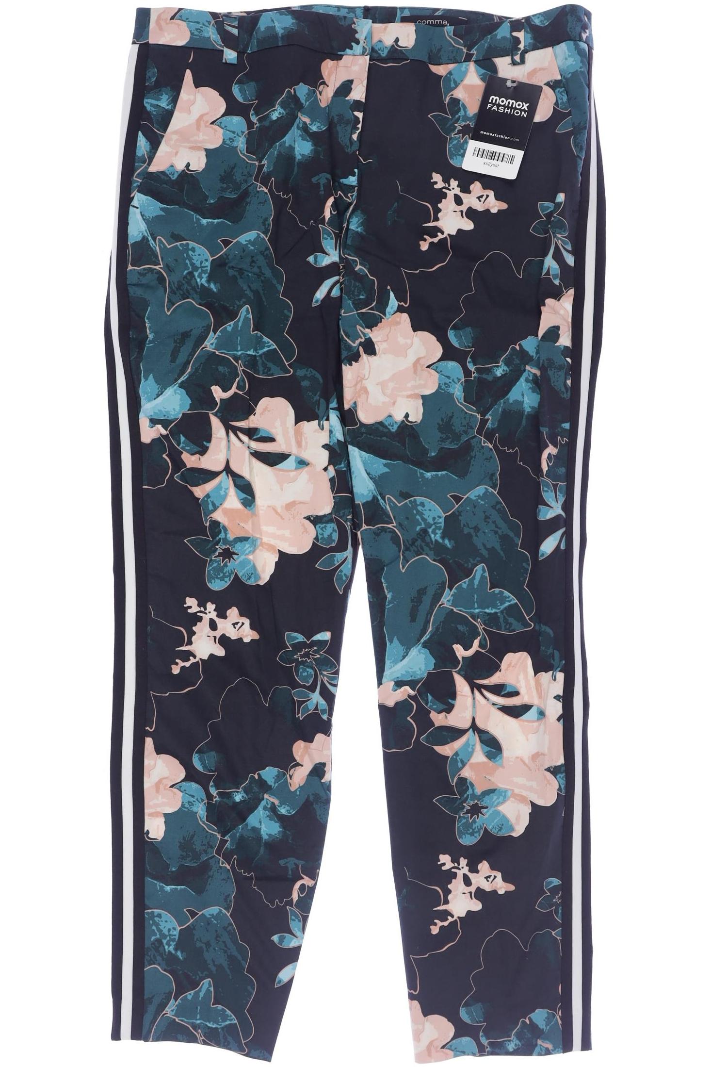 

Comma Damen Stoffhose, schwarz, Gr. 38