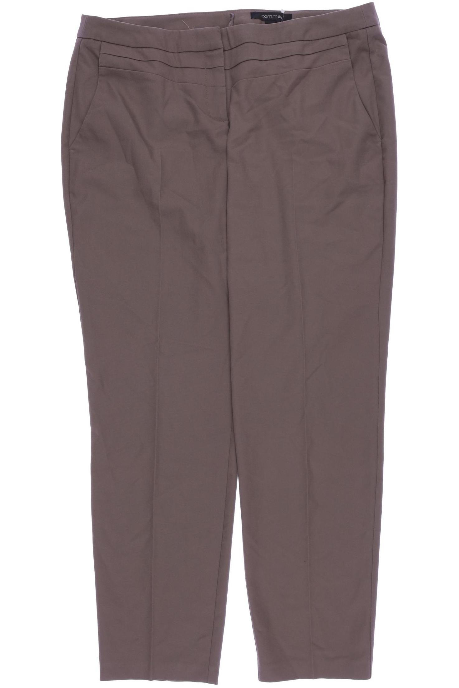 

Comma Damen Stoffhose, grau, Gr. 38