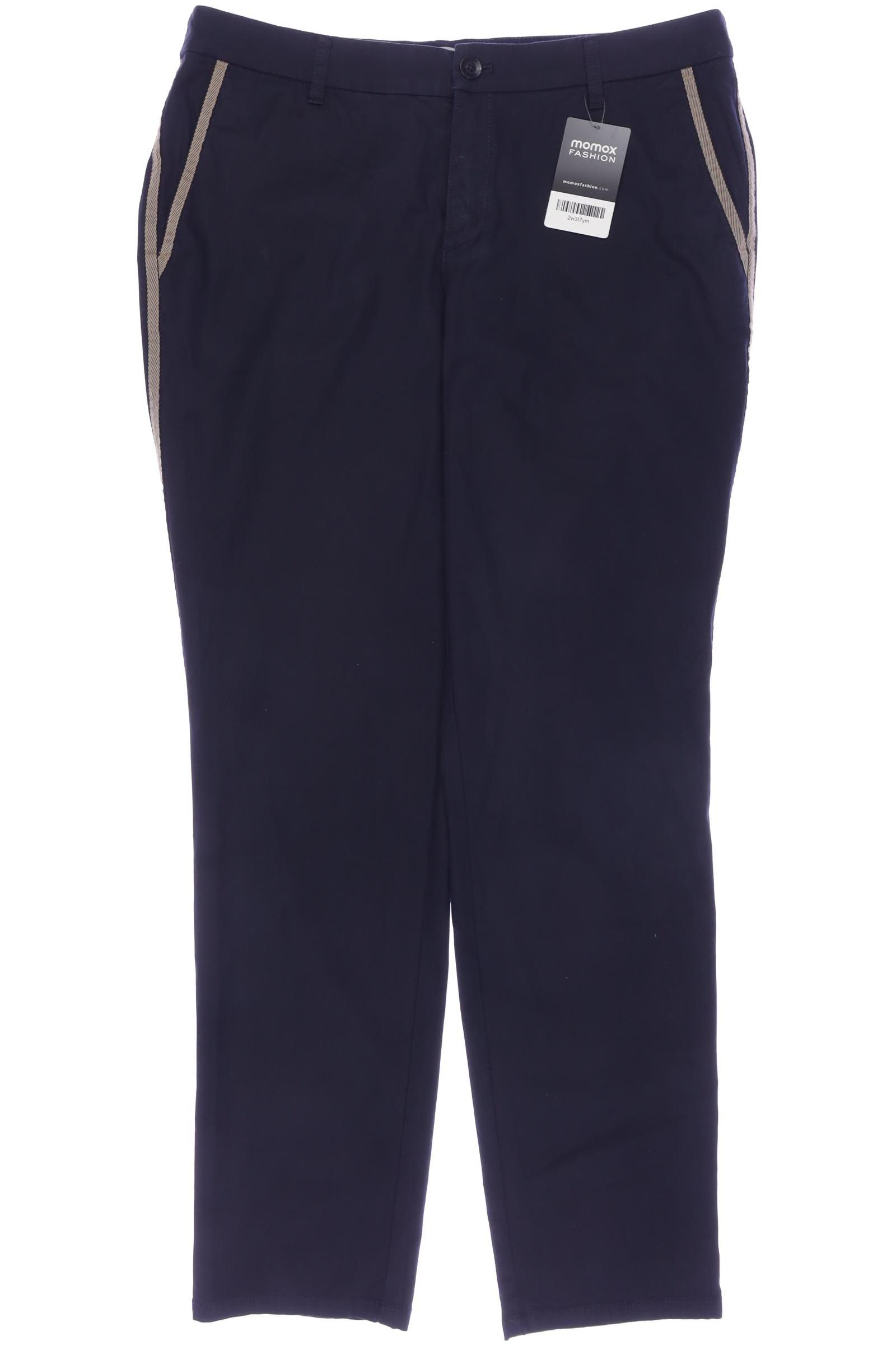 

Comma Damen Stoffhose, marineblau, Gr. 40