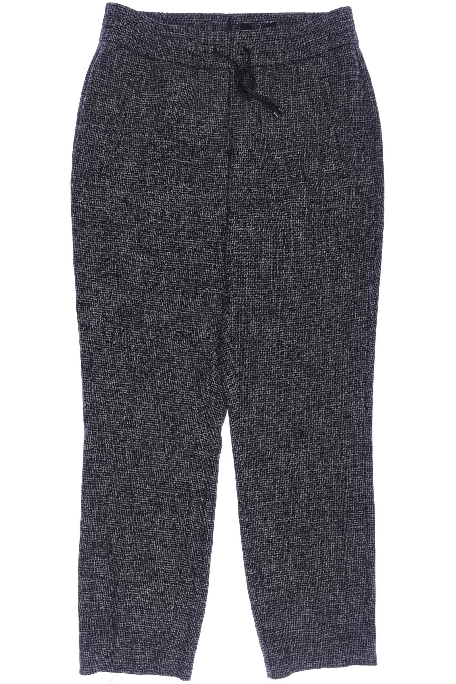 

Comma Damen Stoffhose, grau, Gr. 36