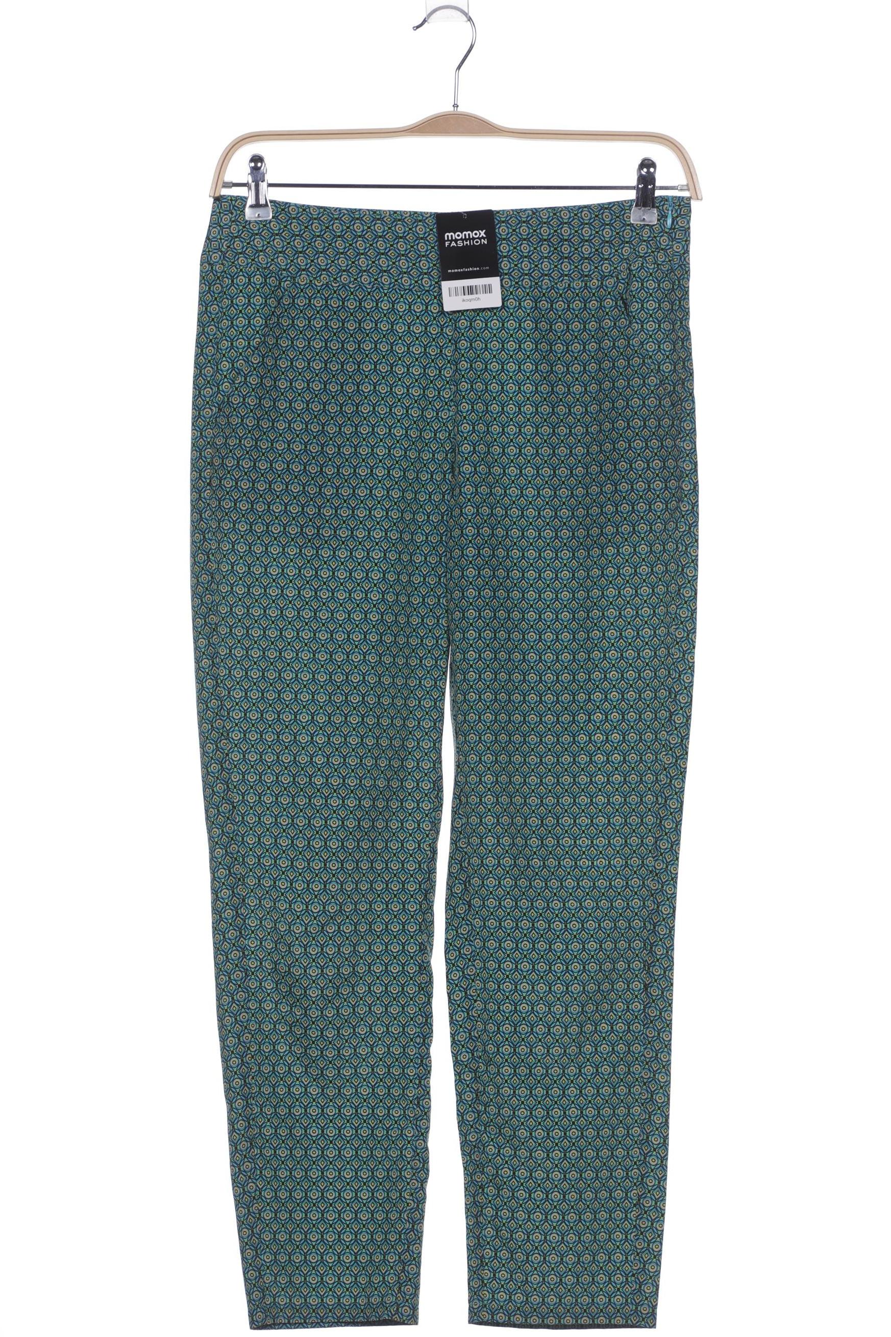

Comma Damen Stoffhose, grün, Gr. 38