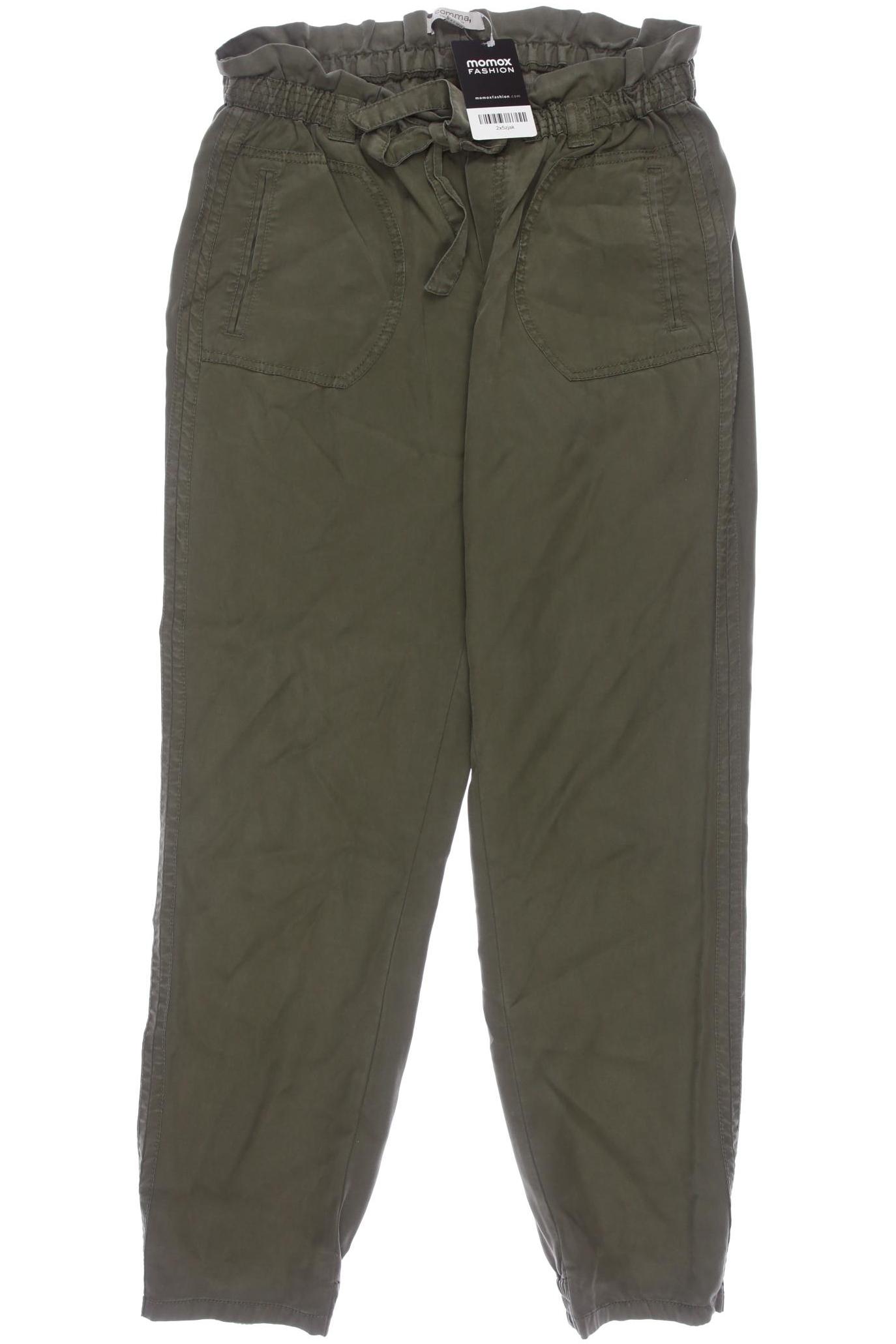 

Comma Damen Stoffhose, grau, Gr. 36