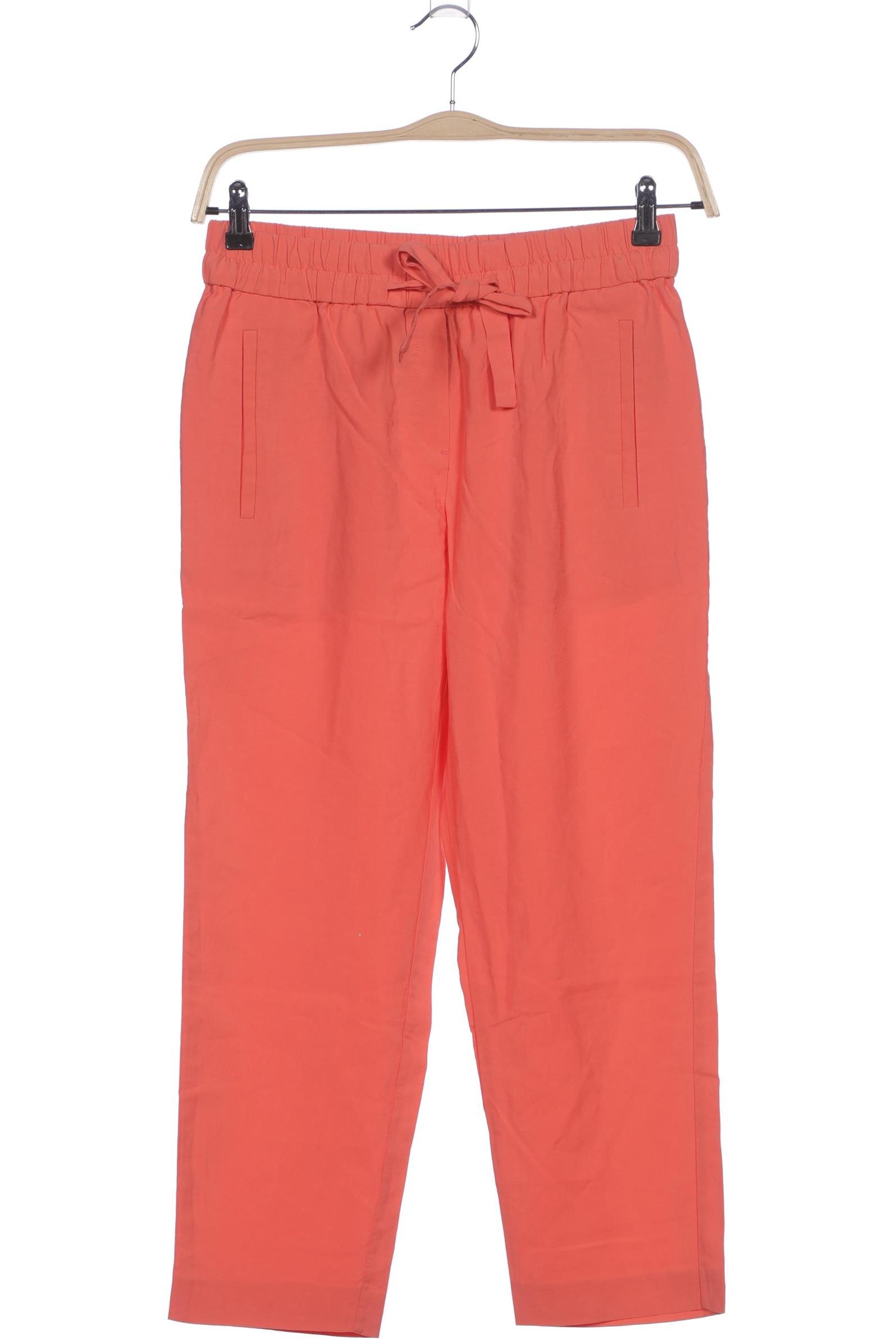 

Comma Damen Stoffhose, pink, Gr. 38