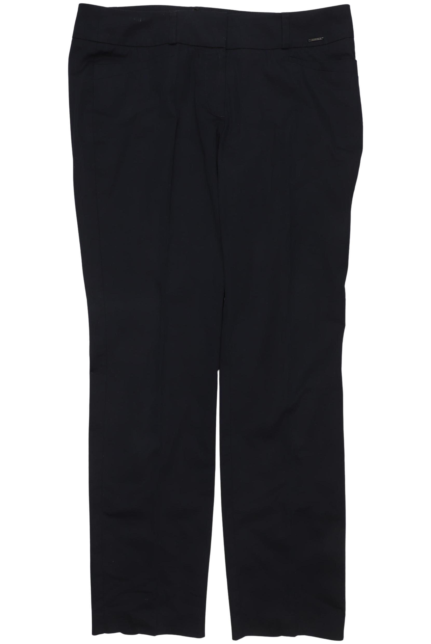 

Comma Damen Stoffhose, marineblau, Gr. 40