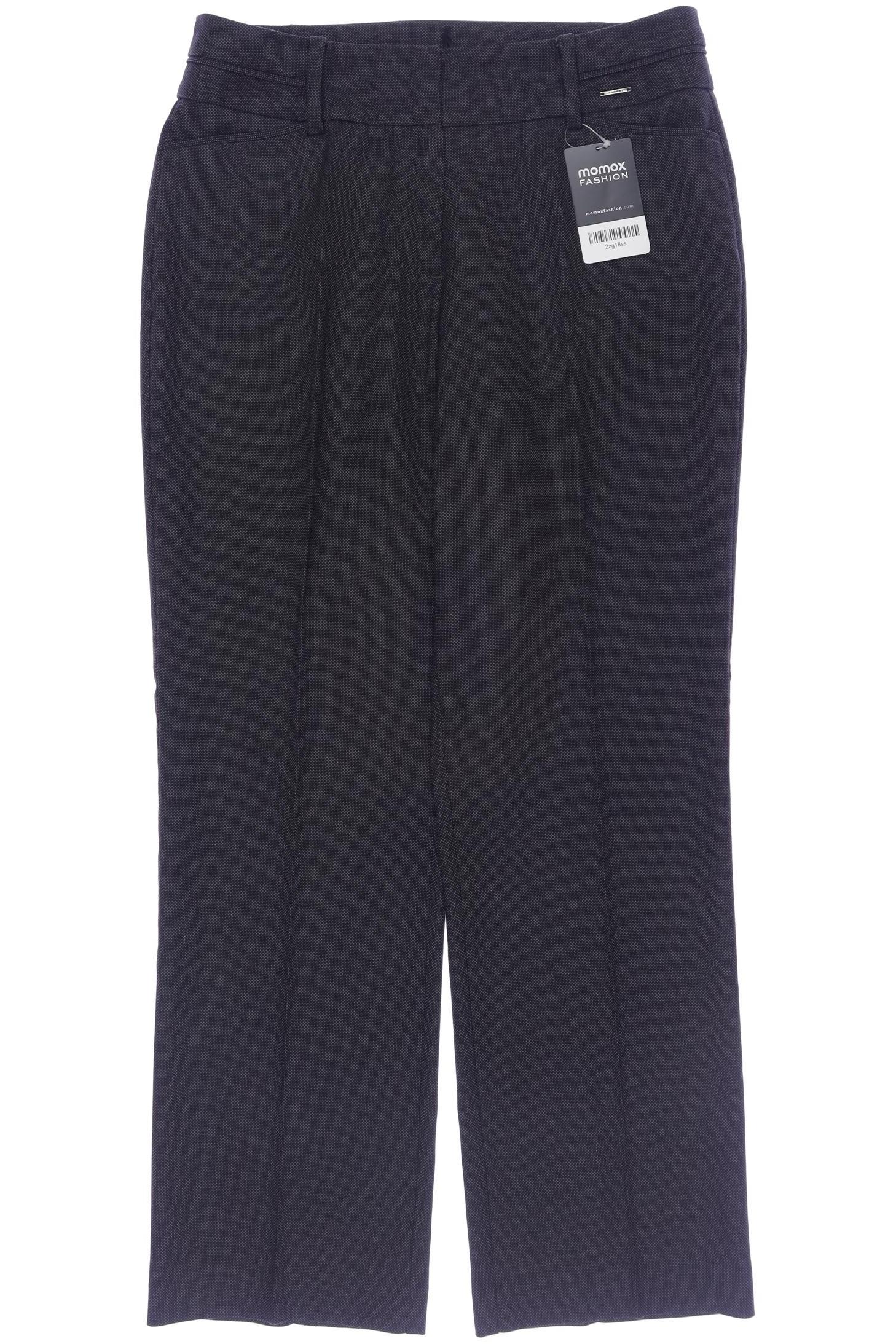 

Comma Damen Stoffhose, schwarz, Gr. 36