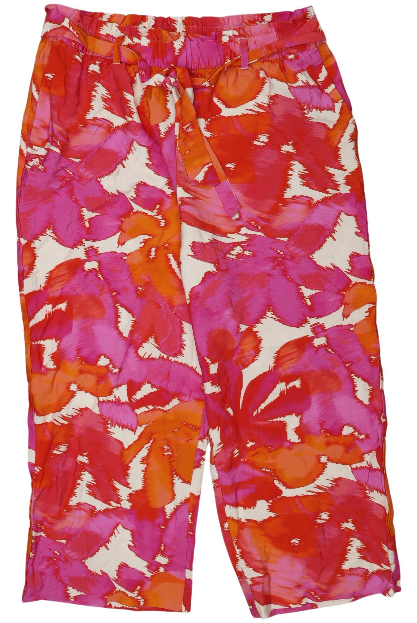 

Comma Damen Stoffhose, rot, Gr. 42