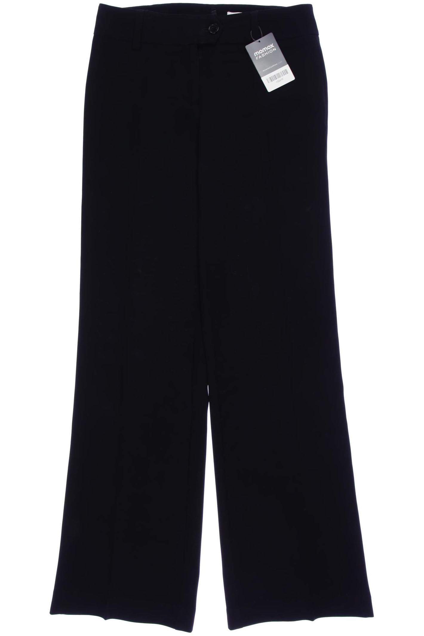 

Comma Damen Stoffhose, schwarz, Gr. 34